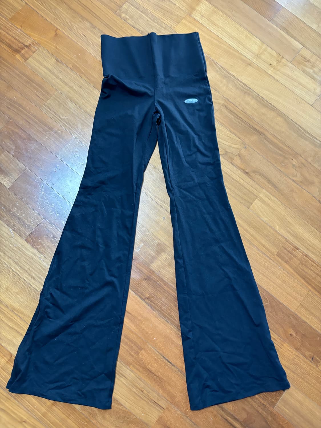 오도어 부츠컷 레깅스  에슬레저팬츠   상품이미지2