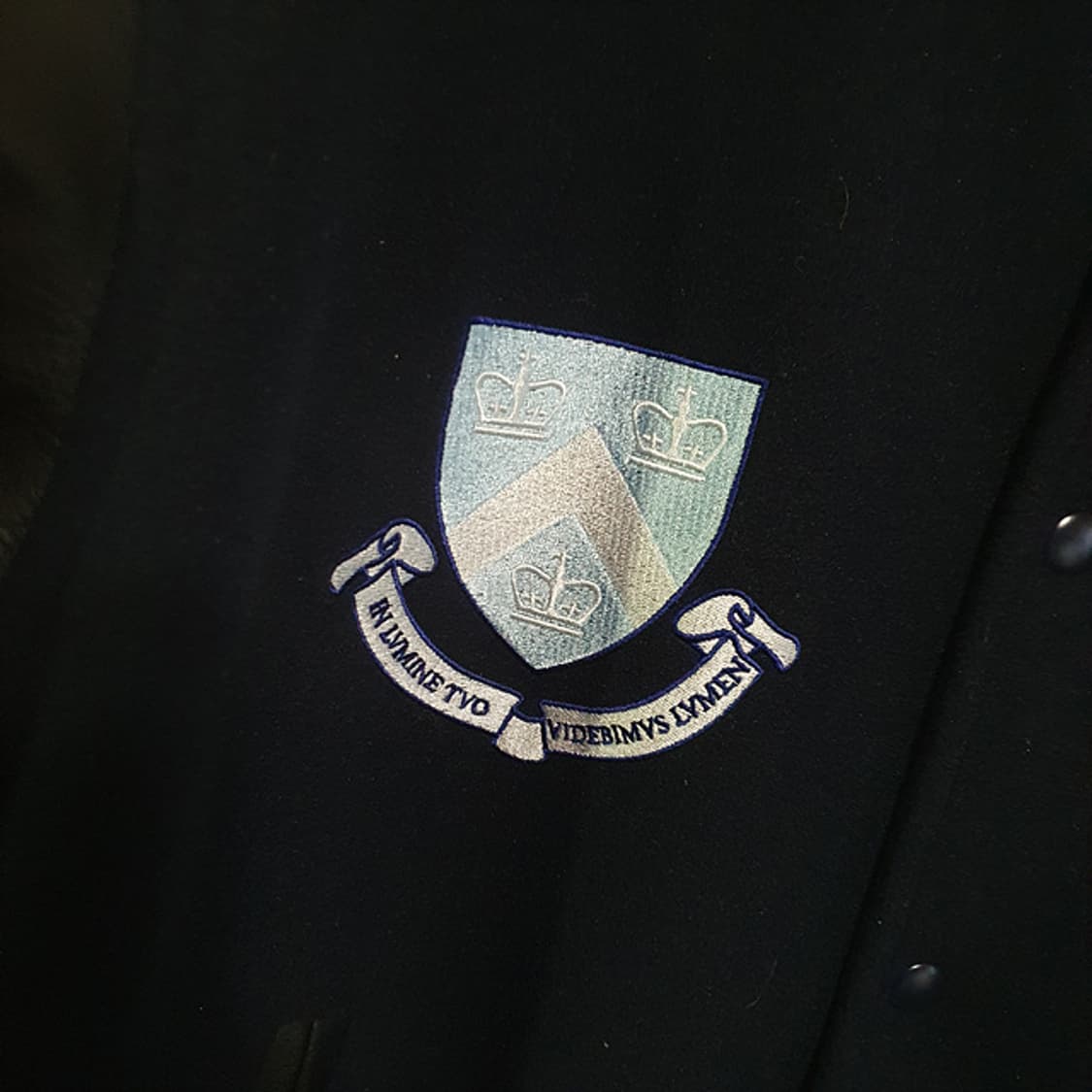 컬럼비아대학교 과잠 L 상품이미지3