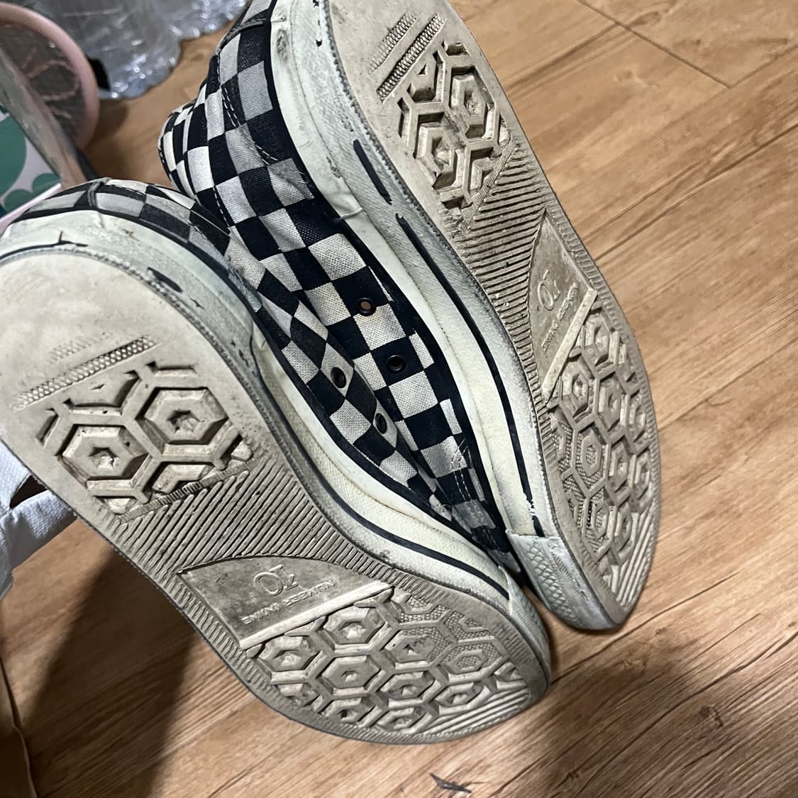 number(n)ine 2007 aw shoes  상품이미지4