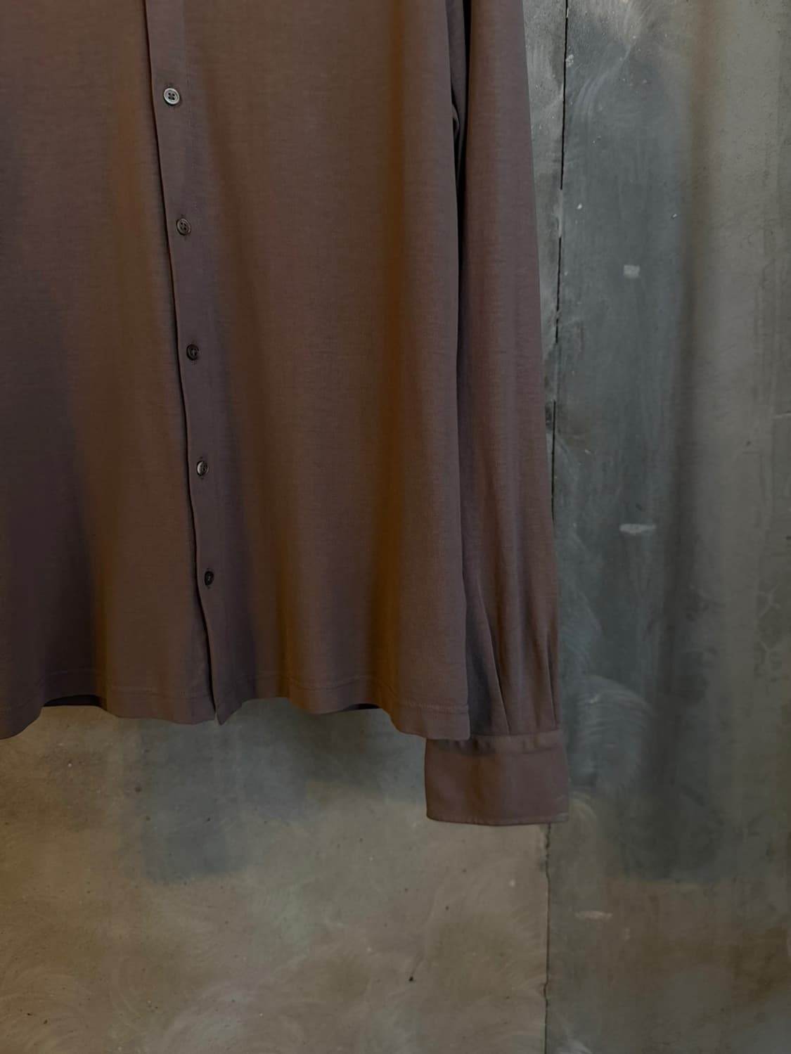 라르디니 오픈칼라넥 셔츠 100 상품이미지7