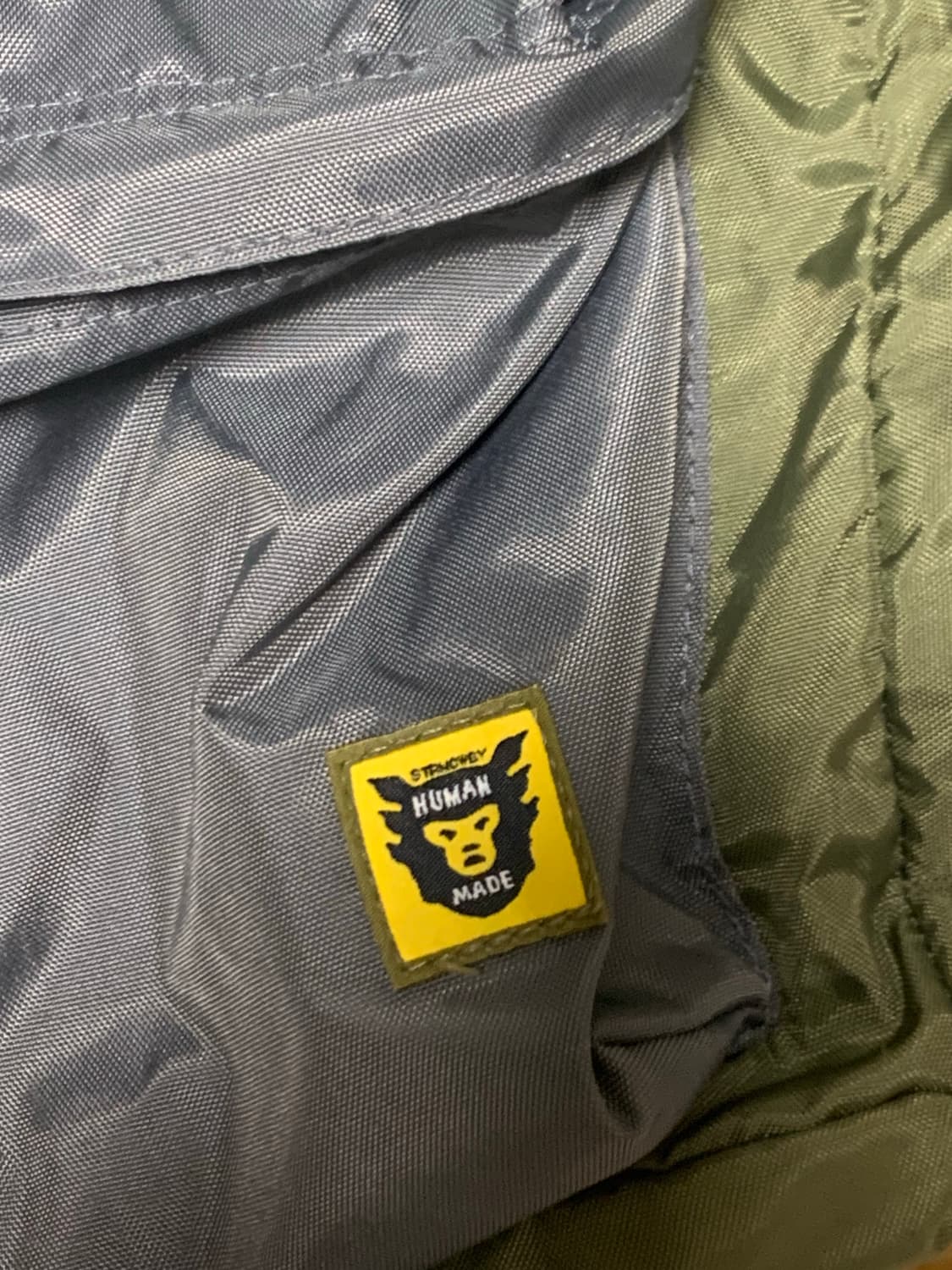 휴먼메이드 빈티지 백팩 상품이미지3