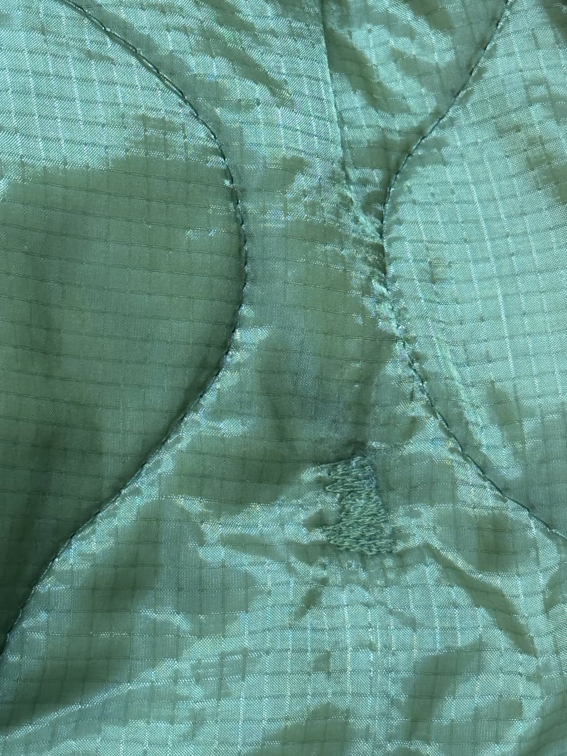 M65 피쉬테일 개파카 내피 라이너 M 상품이미지4