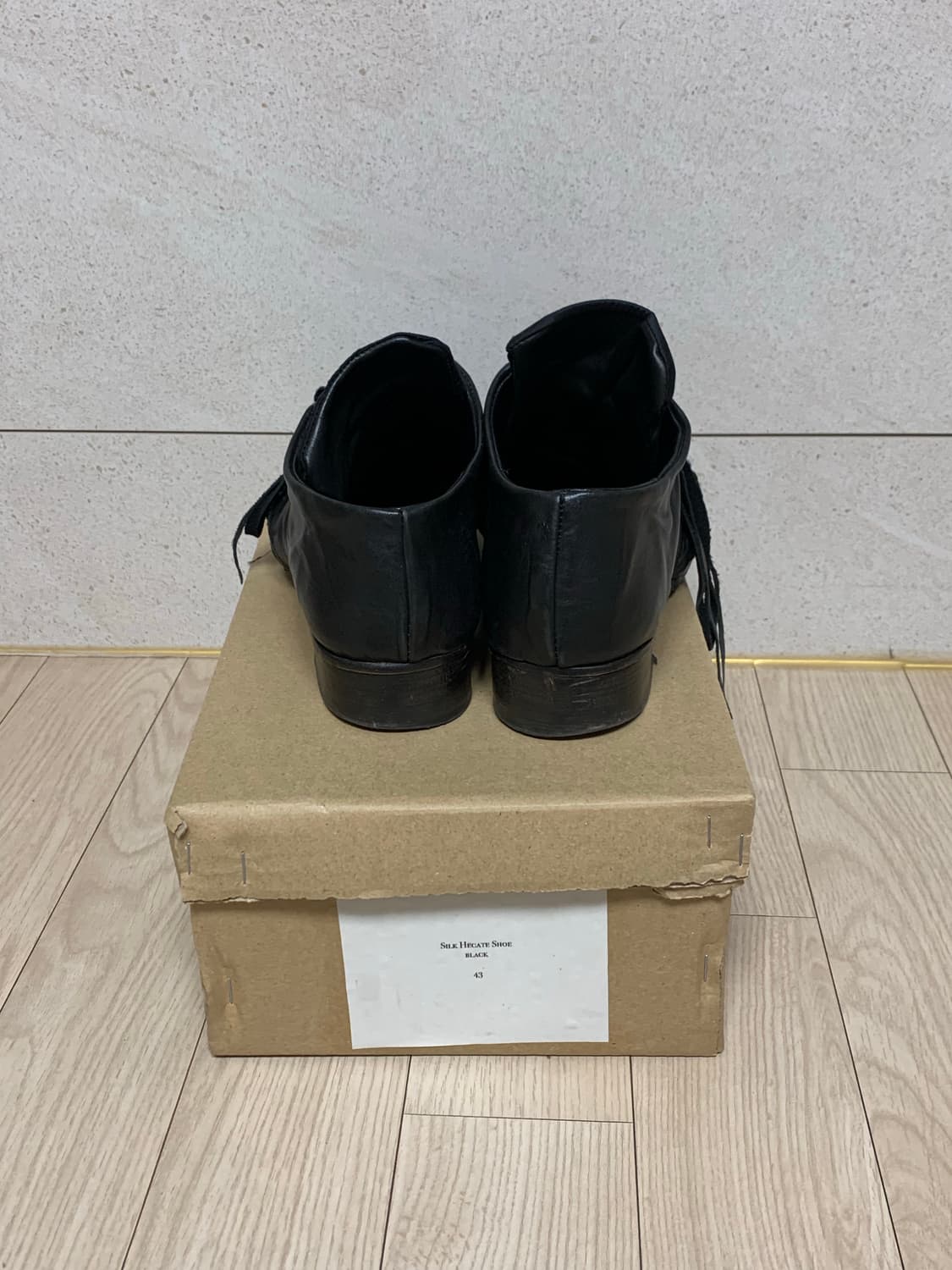 Atelier Inscrire Solk Hecate Shoe 43 상품이미지5