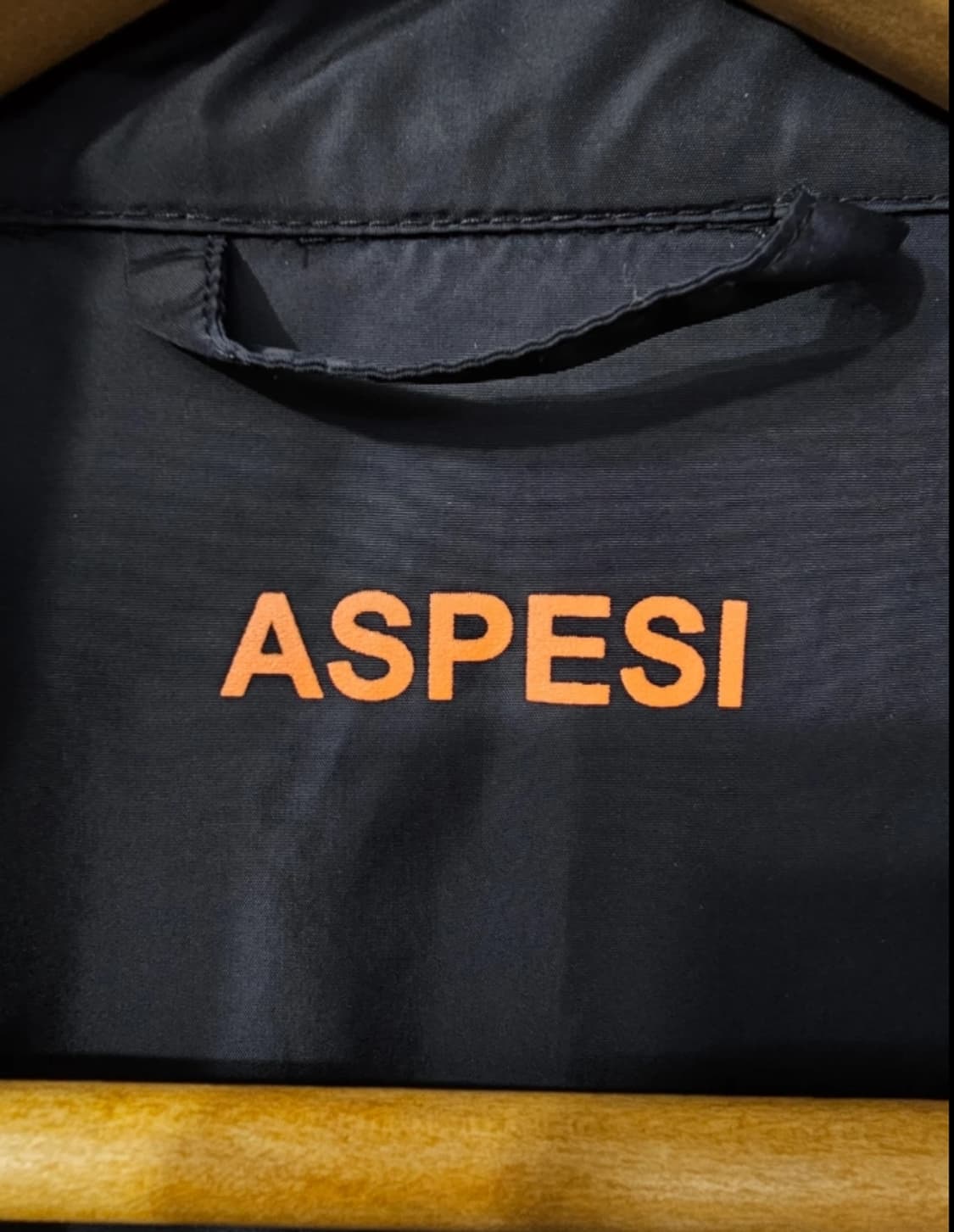 ASPESI 아스페시 필드 자켓 95 상품이미지7