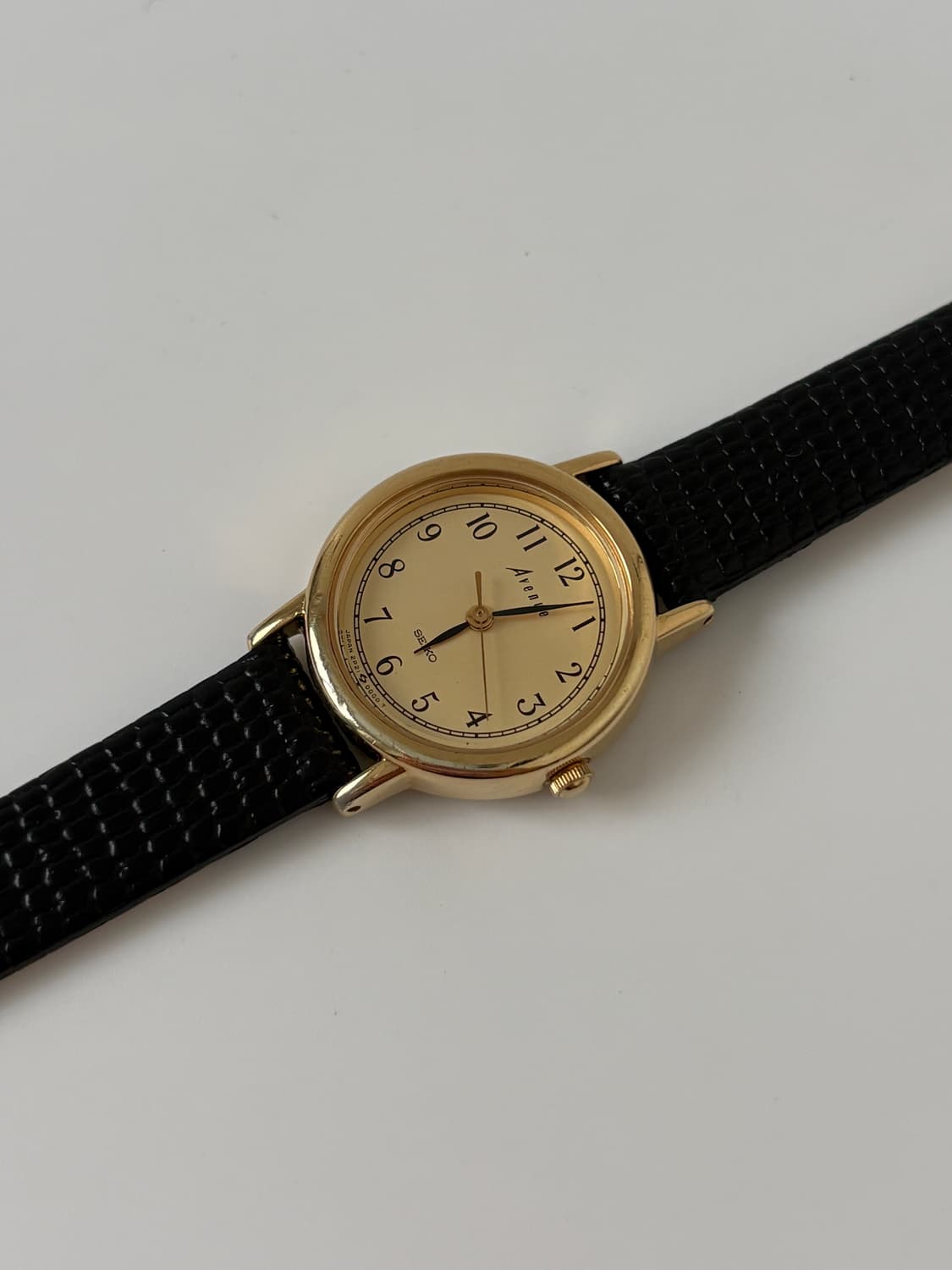 1990s Avenue Gold Ladies Quartz 상품이미지4