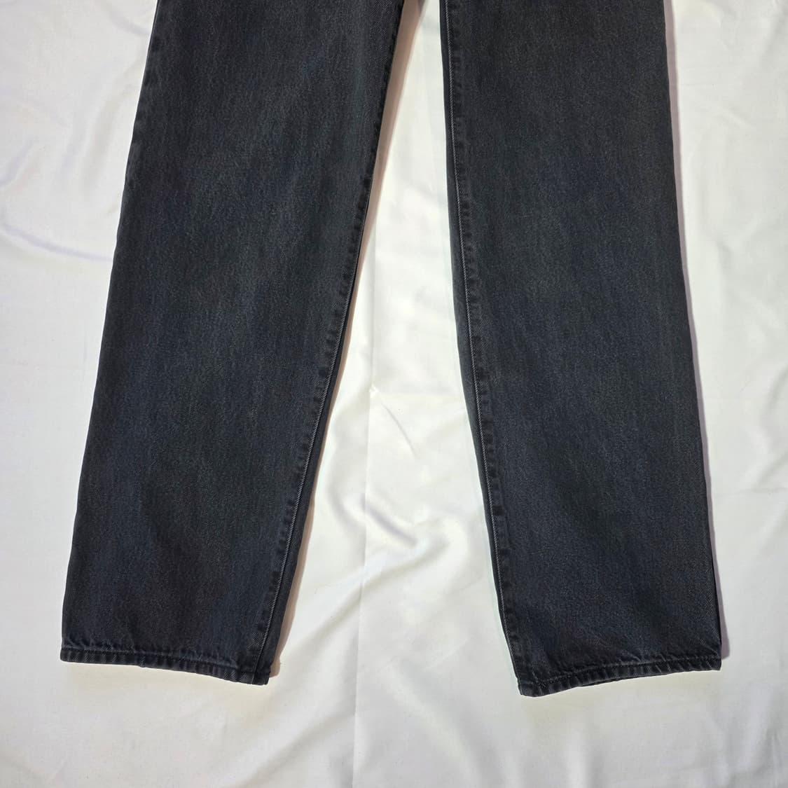 [28]리바이스 94배기핏 블랙 데님팬츠 상품이미지3
