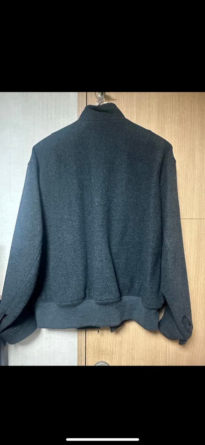 어나더오피스 울 헤링턴 차콜 상품이미지3