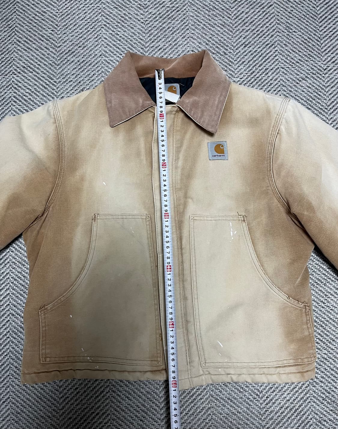 칼하트 j02 자켓 상품이미지9