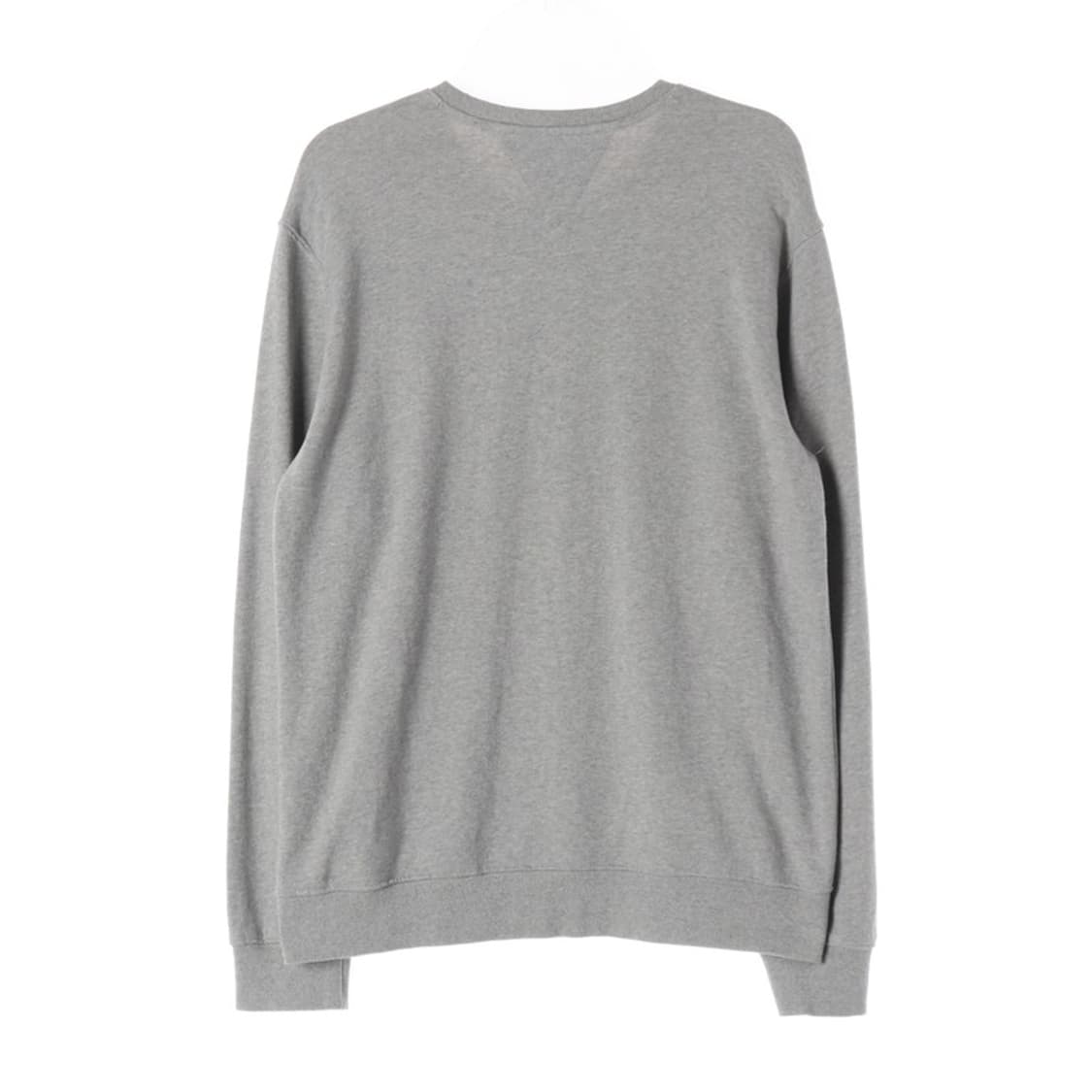 타미힐피거 스몰 로고 기모 크루넥 맨투맨 XL 상품이미지2