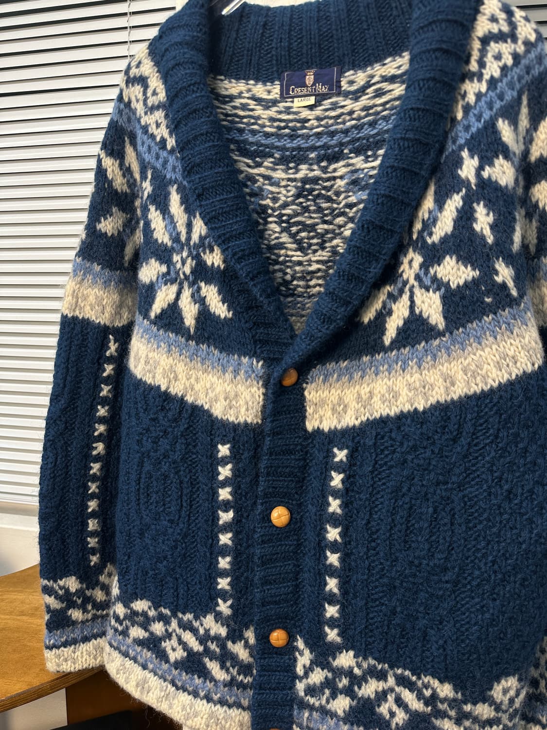 cresent max 울 코위찬  상품이미지3