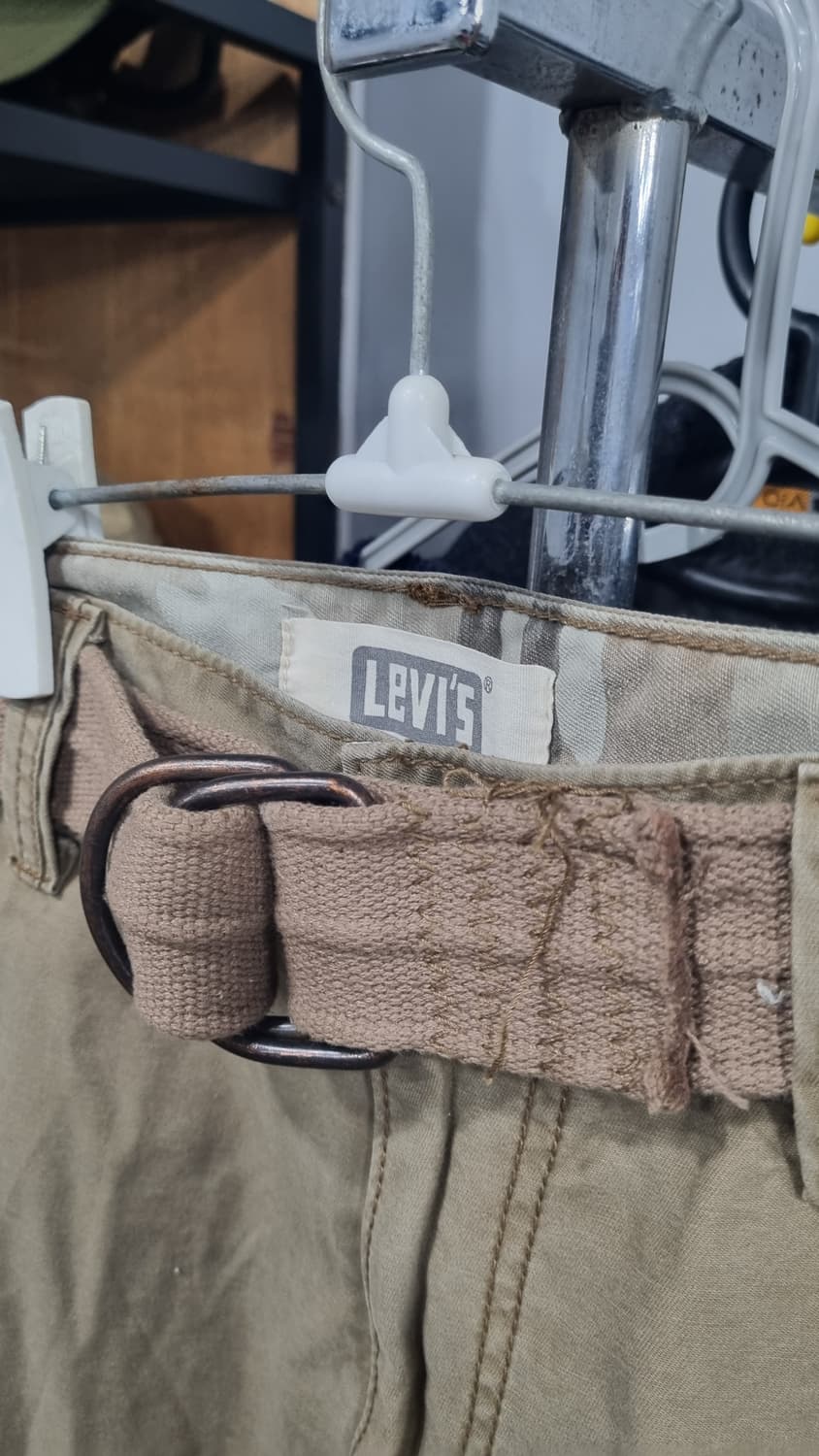 levis cargo 등산 캠핑 30size 얼룩x 찢어짐x 상품이미지2