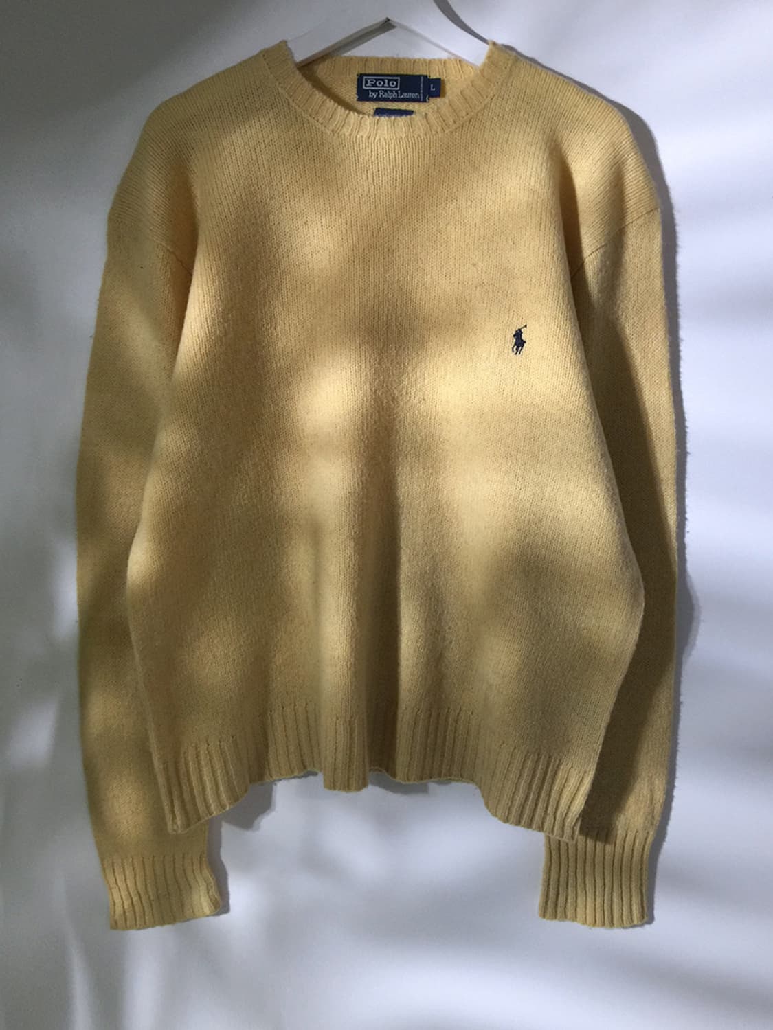 (MAN) 폴로랄프로렌 니트스웨터 XL 상품이미지5