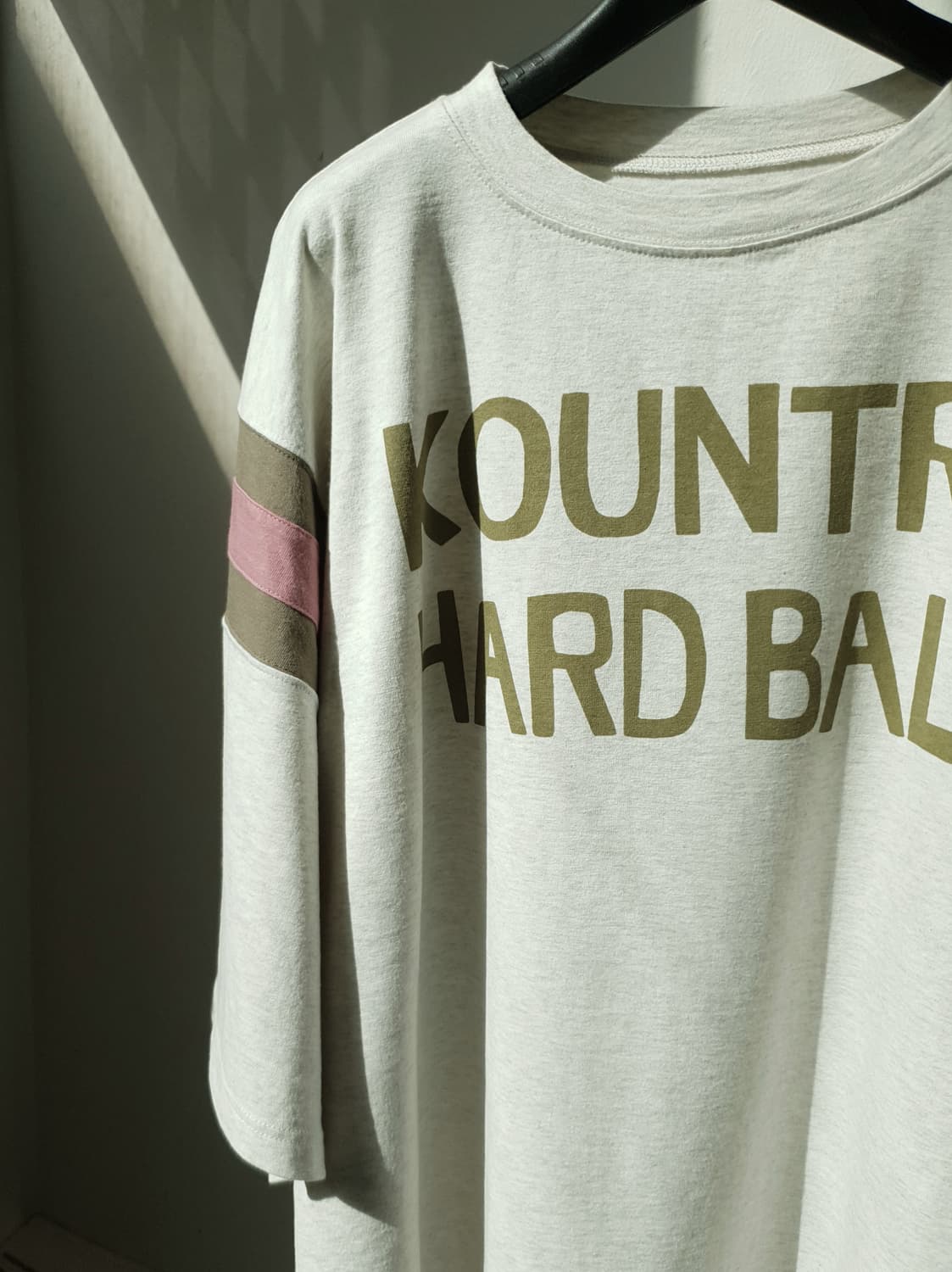 KAPITAL football tee 상품이미지5