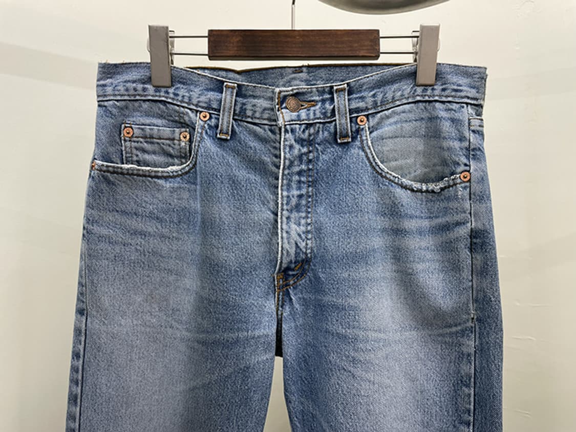 90'S LEVI'S 611_ made in U.K (32) 상품이미지2