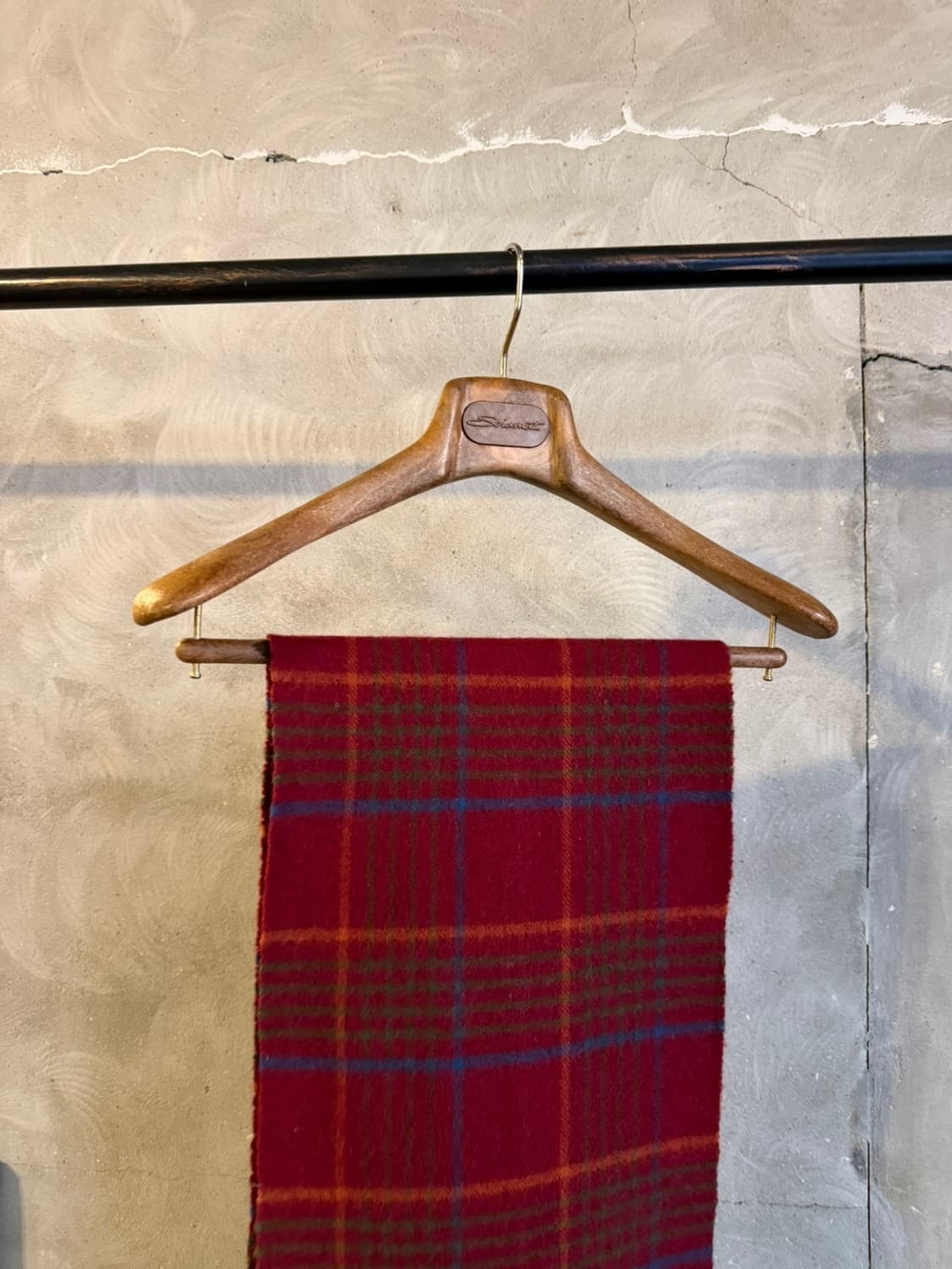 트래드클럽 스코틀랜드 메이드 머플러 상품이미지7