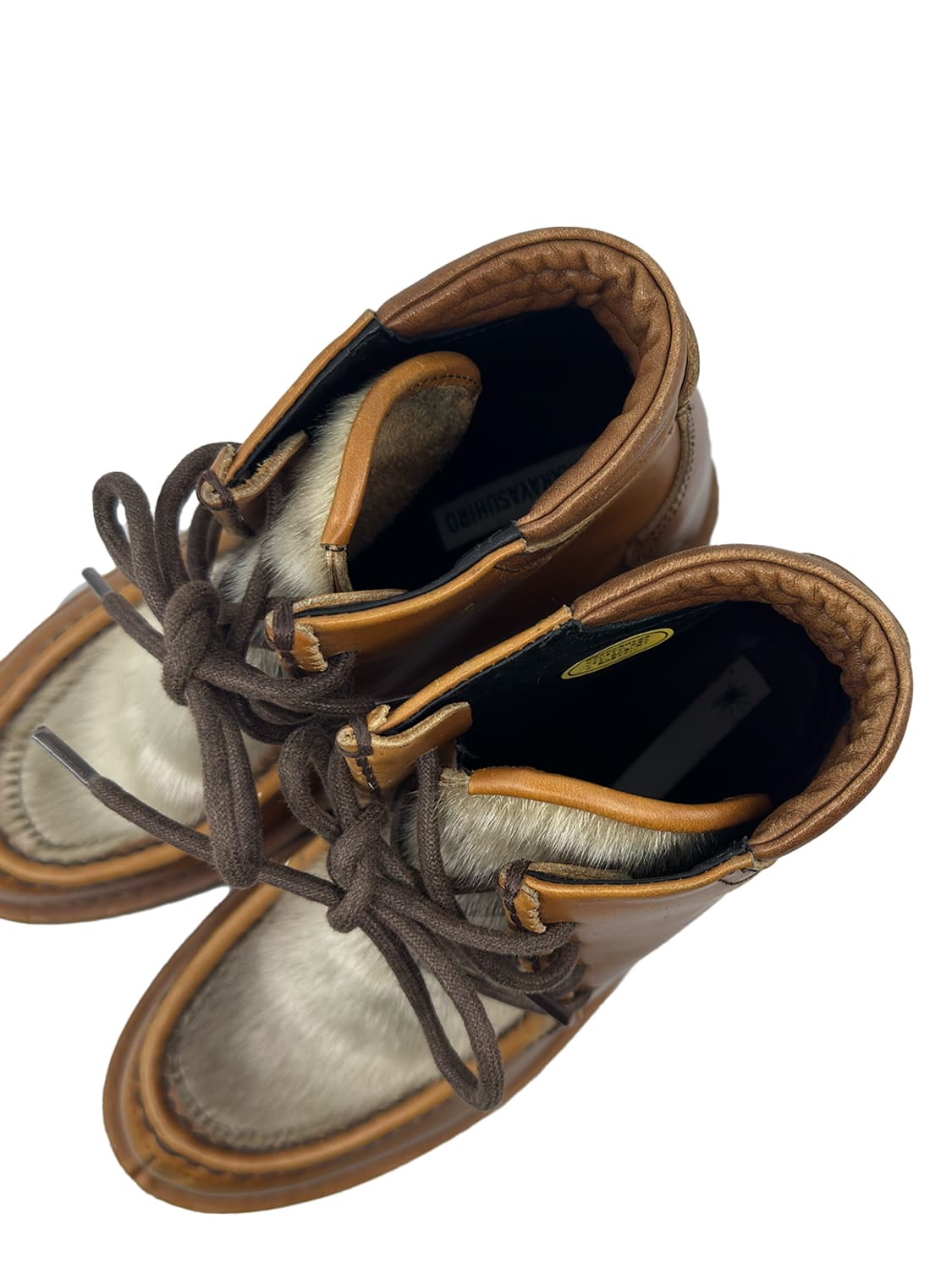 Mihara Yasuhiro Wedge Boots/ 245 상품이미지5