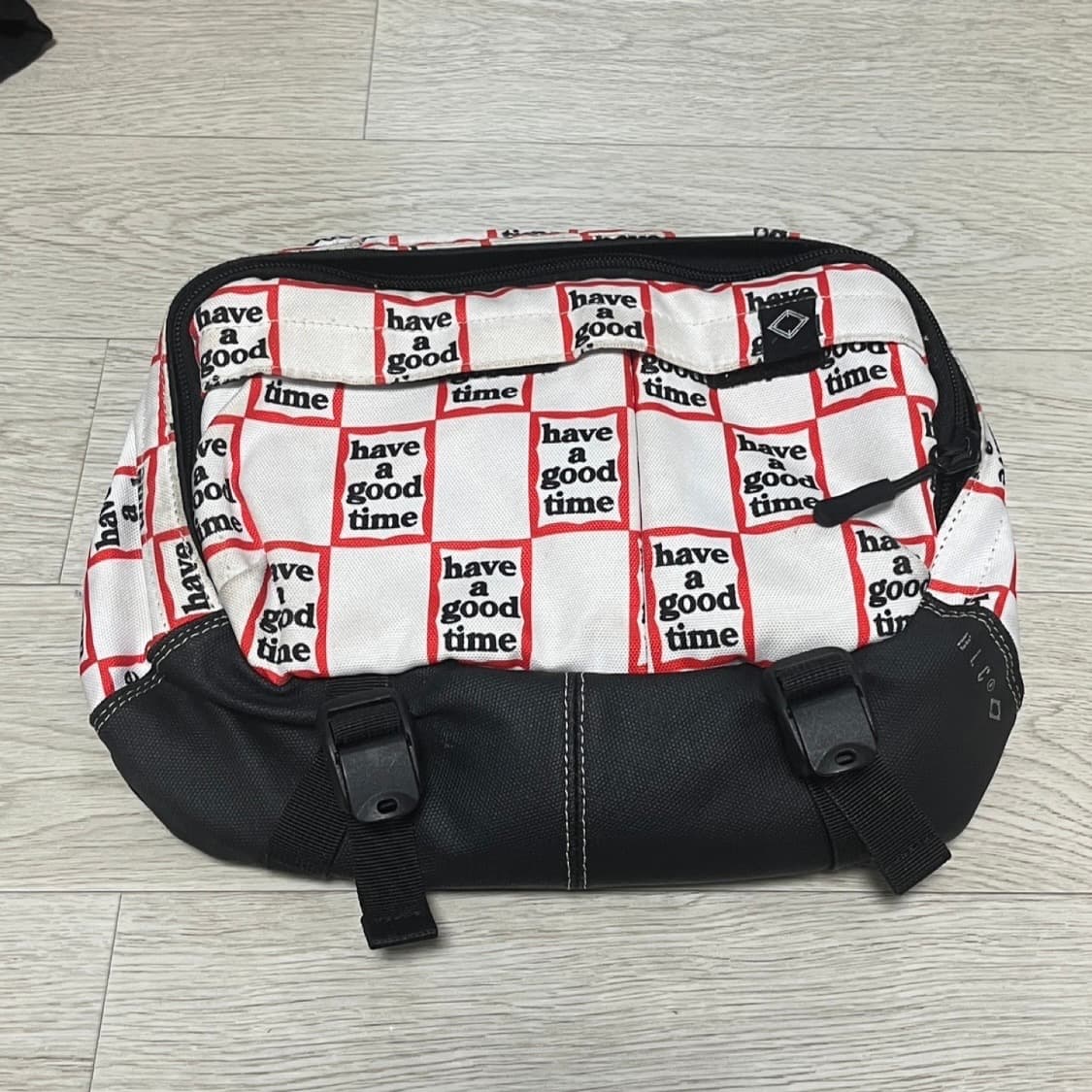 🎨 [BrownBreath × Have A Good Time]웨이스트백 상품이미지2