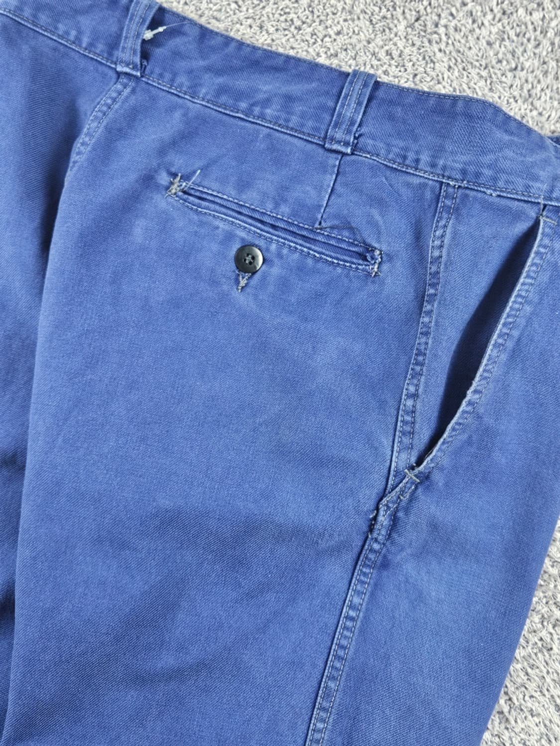 버튼플라이 프렌치 워크 팬츠 ( 31추정 ) / 11398 상품이미지8