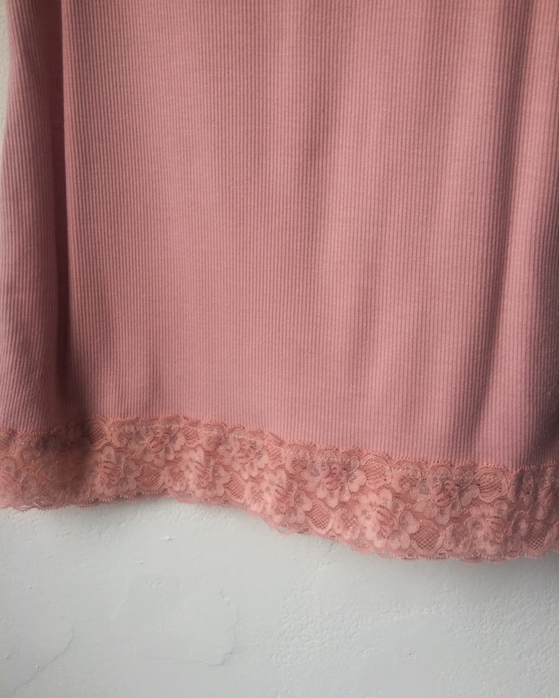 Lace point holter sleeveless 상품이미지5
