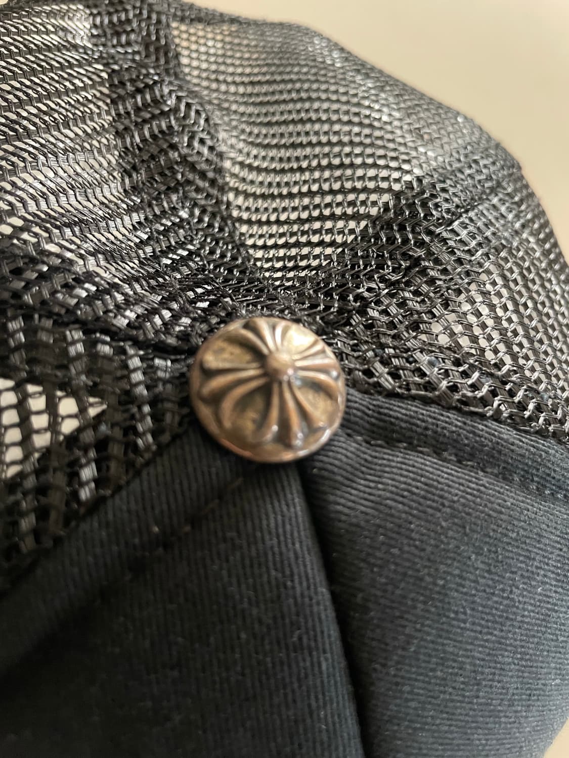 [OS] 크롬하츠 CH 할리우드 트러커햇 블랙 상품이미지2