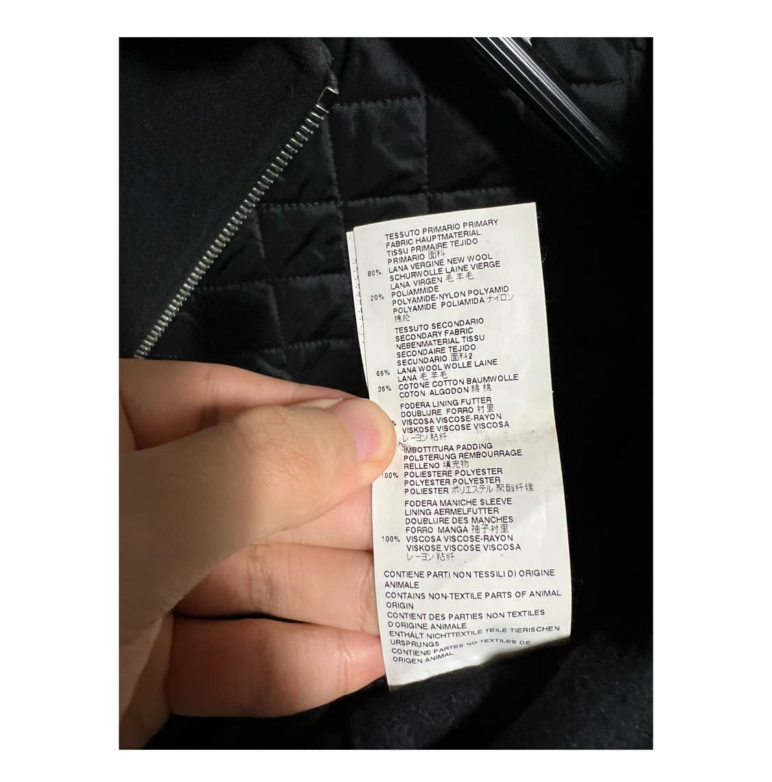 마틴 마르지엘라 시어링 무스탕 상품이미지8