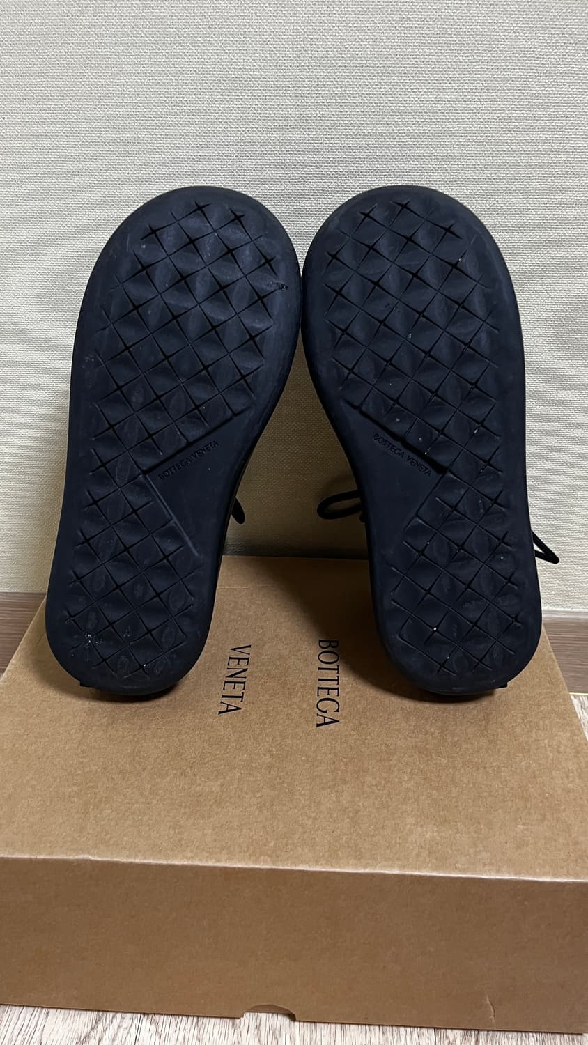 보테가베네타 점보 스니커즈 44 상품이미지4