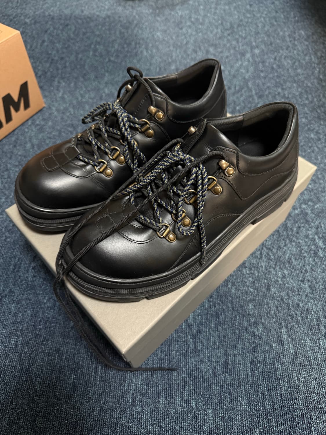 로맨틱무브 하이킹화 상품이미지3