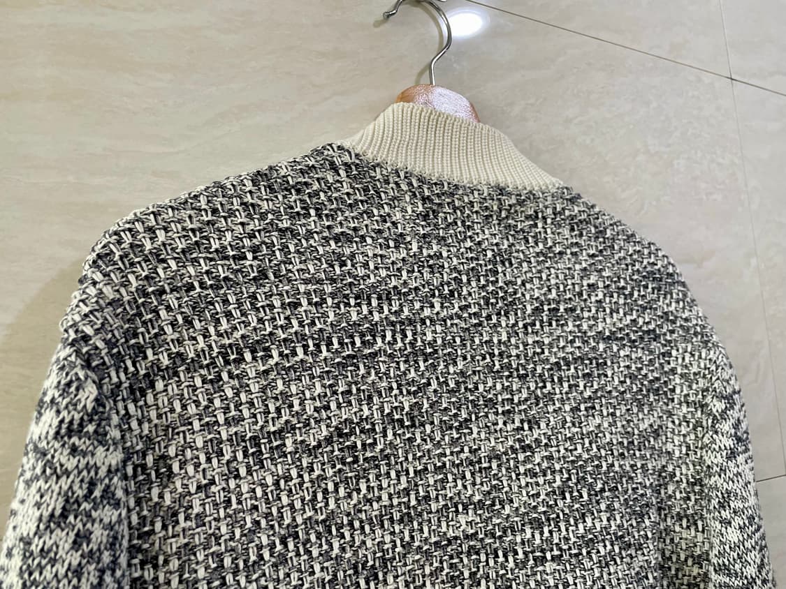 커스텀멜로우 트위드 자켓, 남성자켓 100 상품이미지6