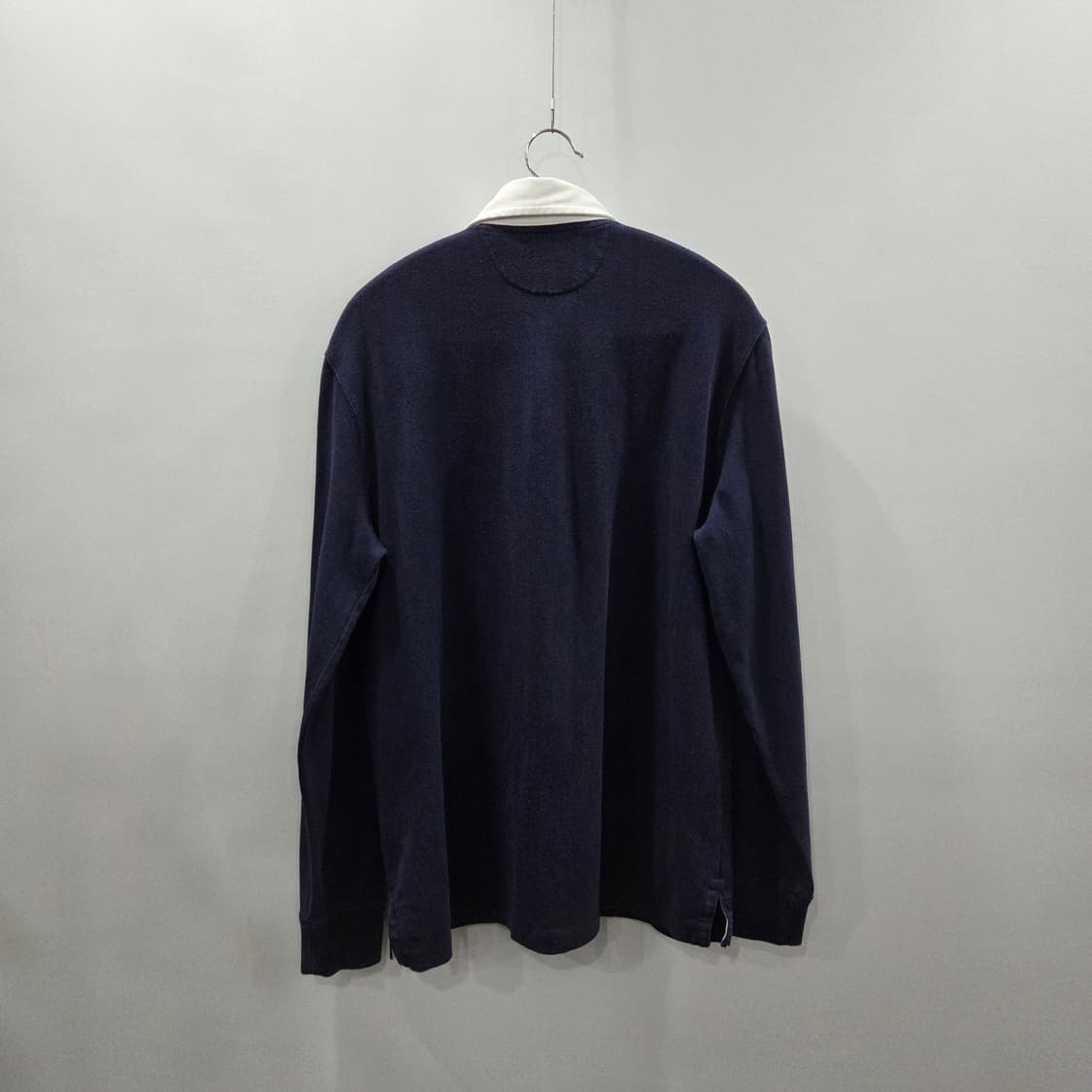 폴로랄프로렌 럭비티 네이비 S  상품이미지5