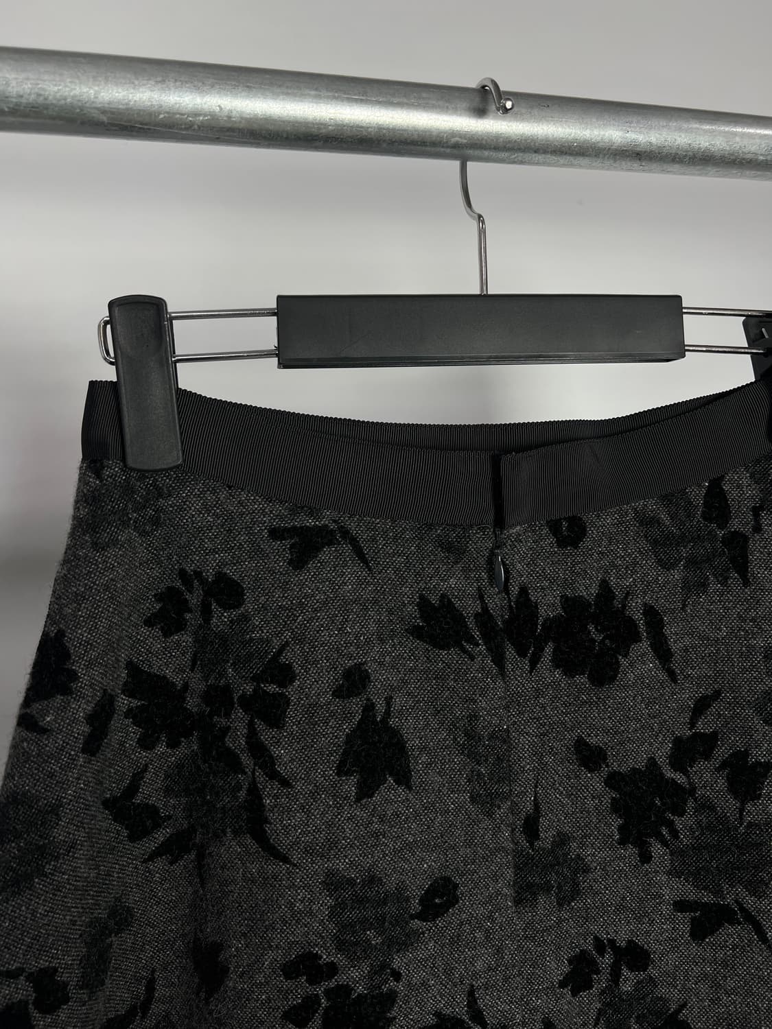 SOUP 패턴 스커트 상품이미지6