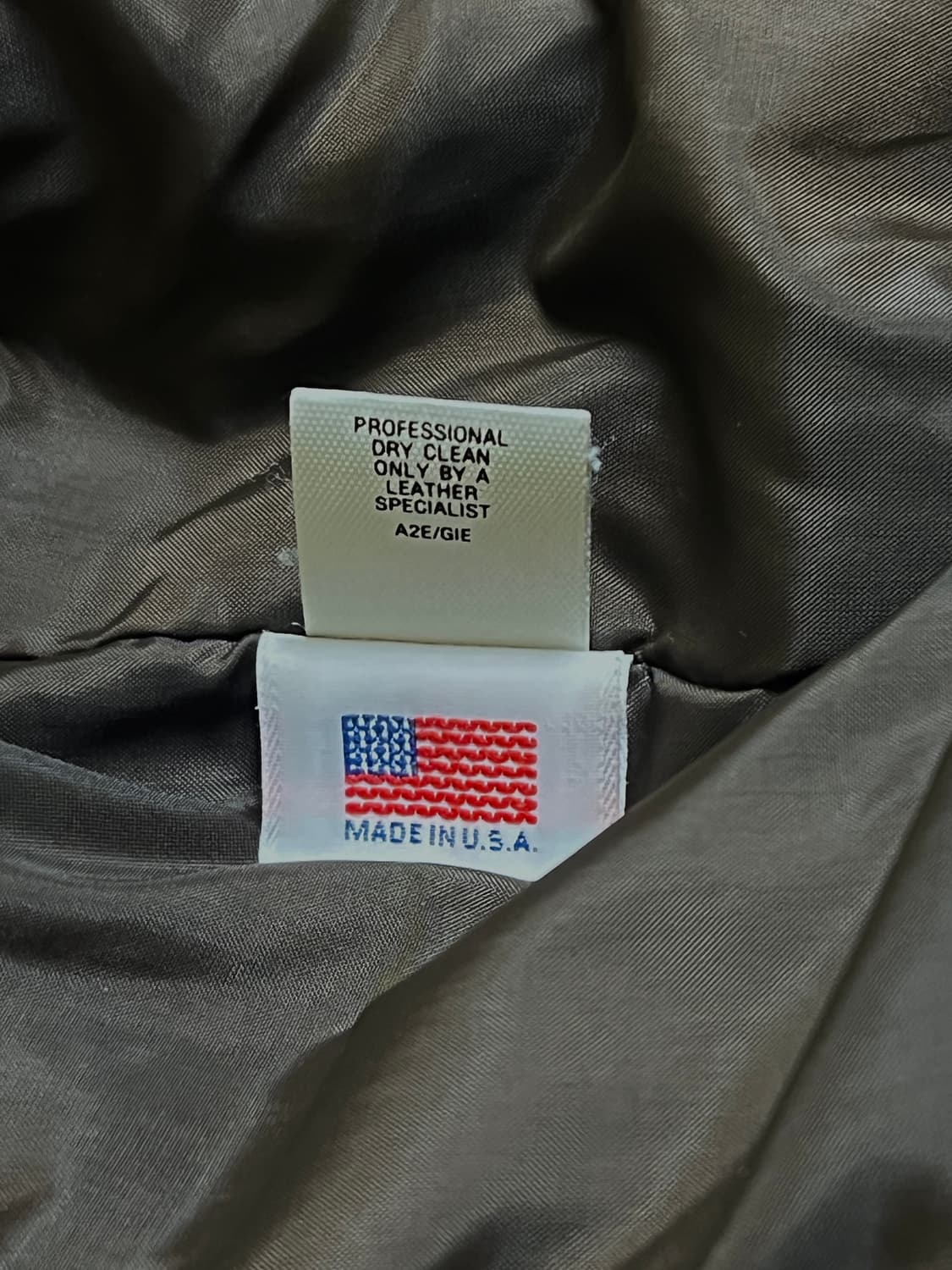 엘엘빈 L.L.Bean 고트스킨 A2 40 (100, L) 상품이미지6