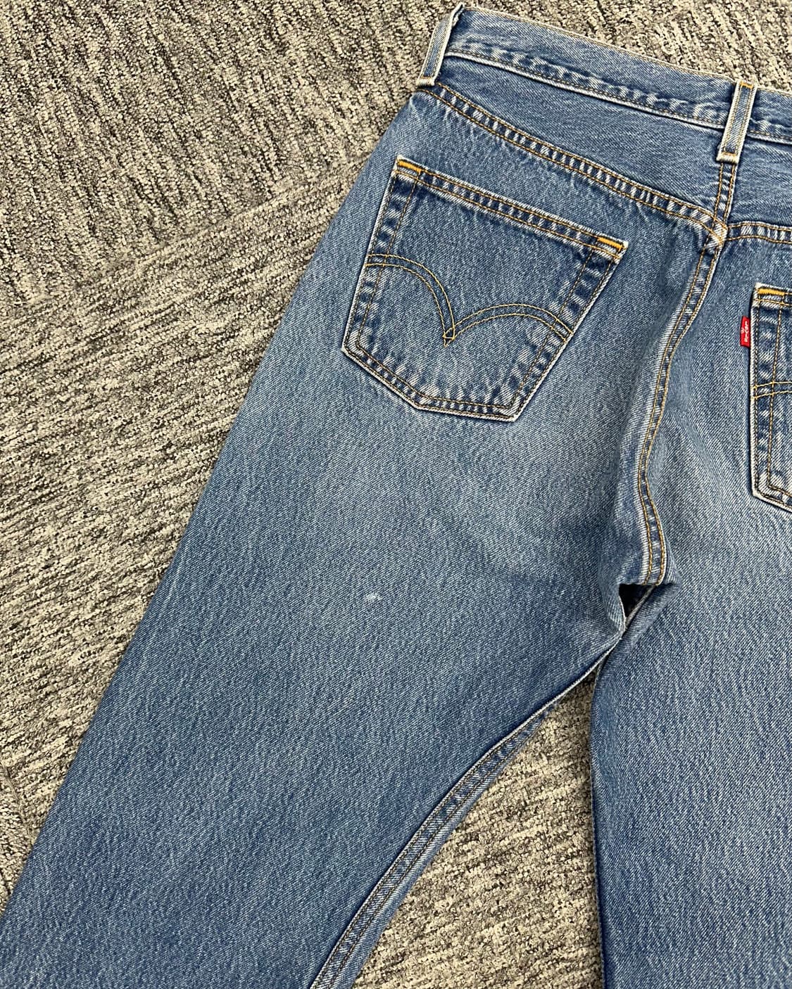 (허단37.5)00'S 리바이스 501XX-M1780 상품이미지8