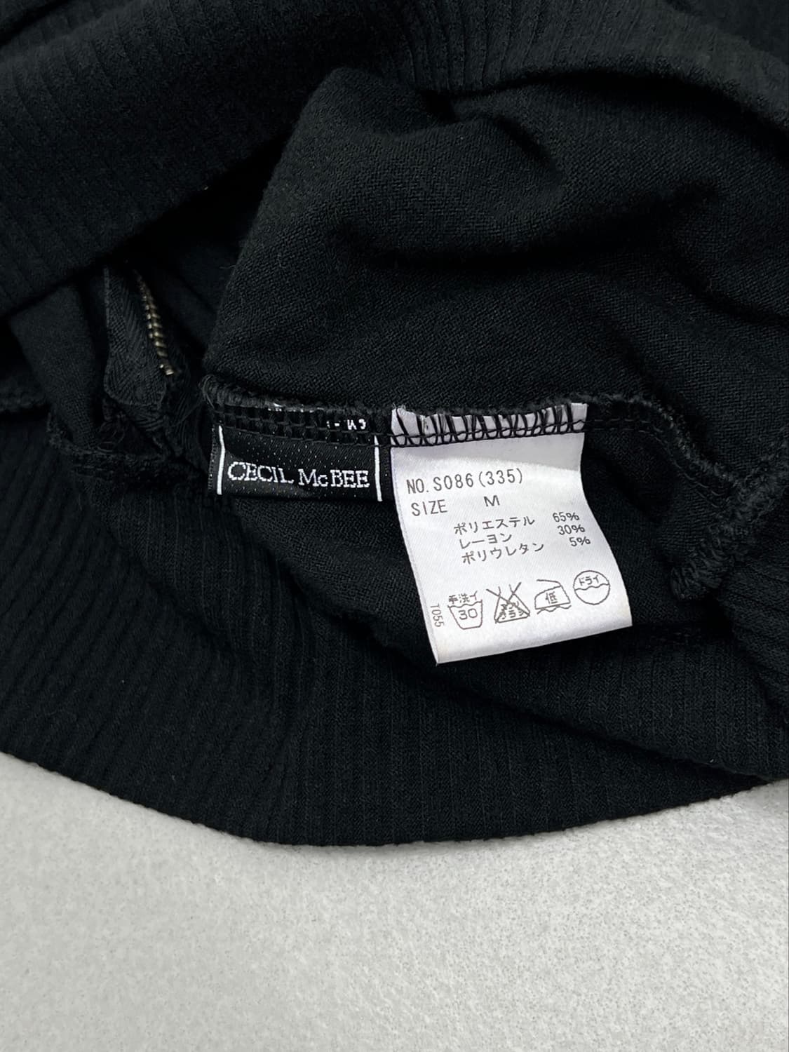 CECIL MCBEE 반팔티 상품이미지5