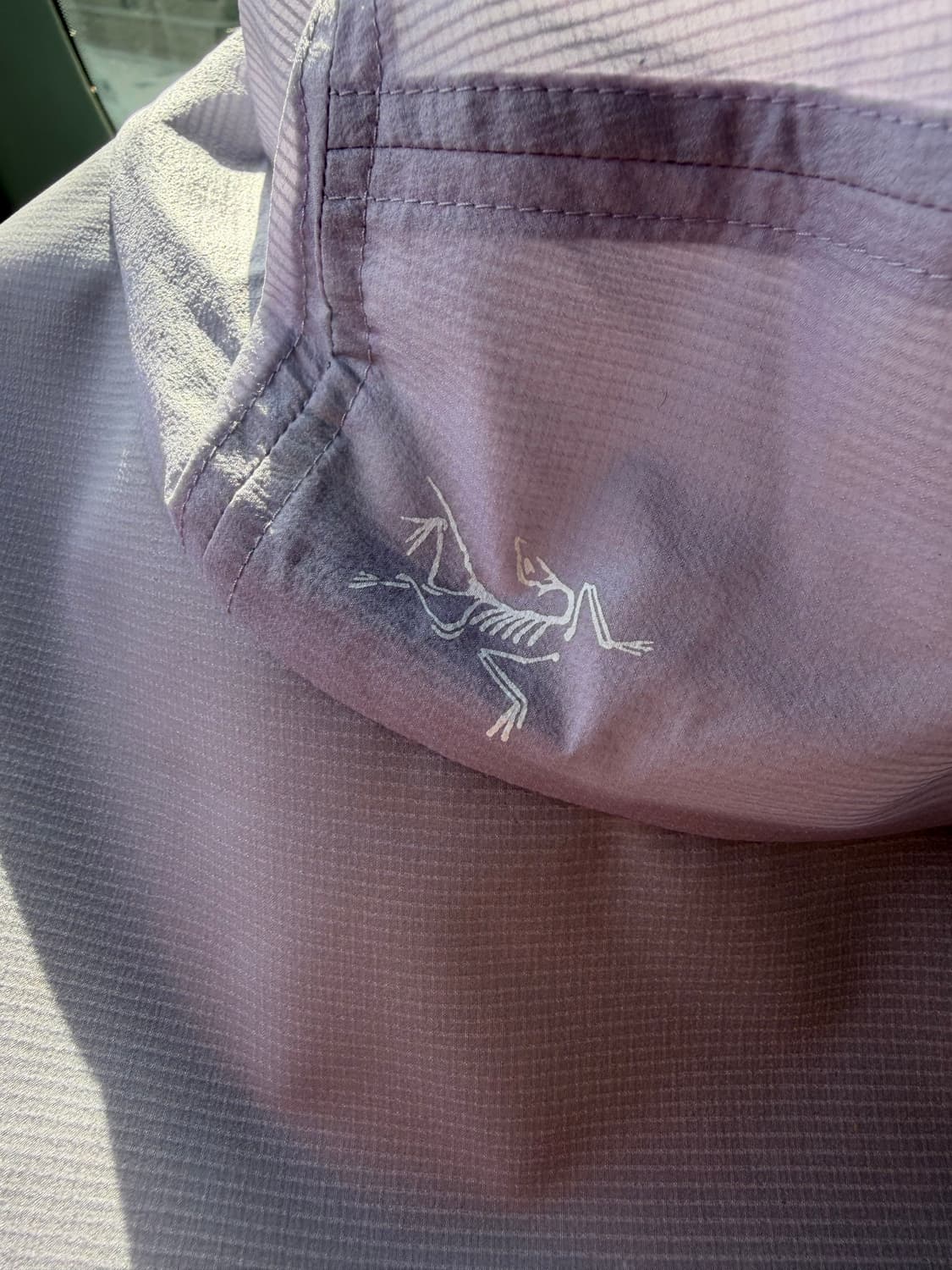 아크테릭스 에어리어스 쉐이드 햇 상품이미지2