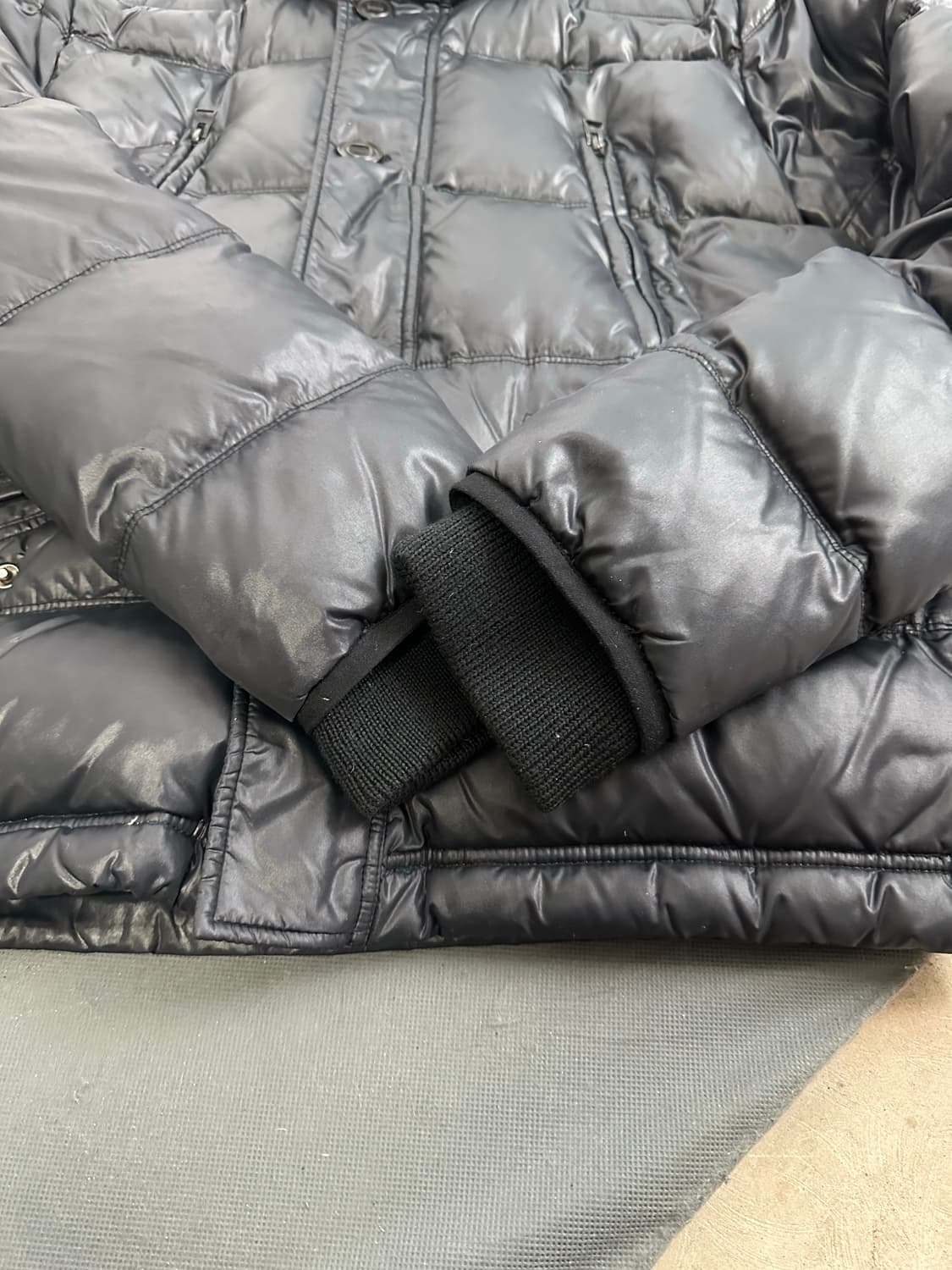 디젤 패딩 L (95-100) 상품이미지8