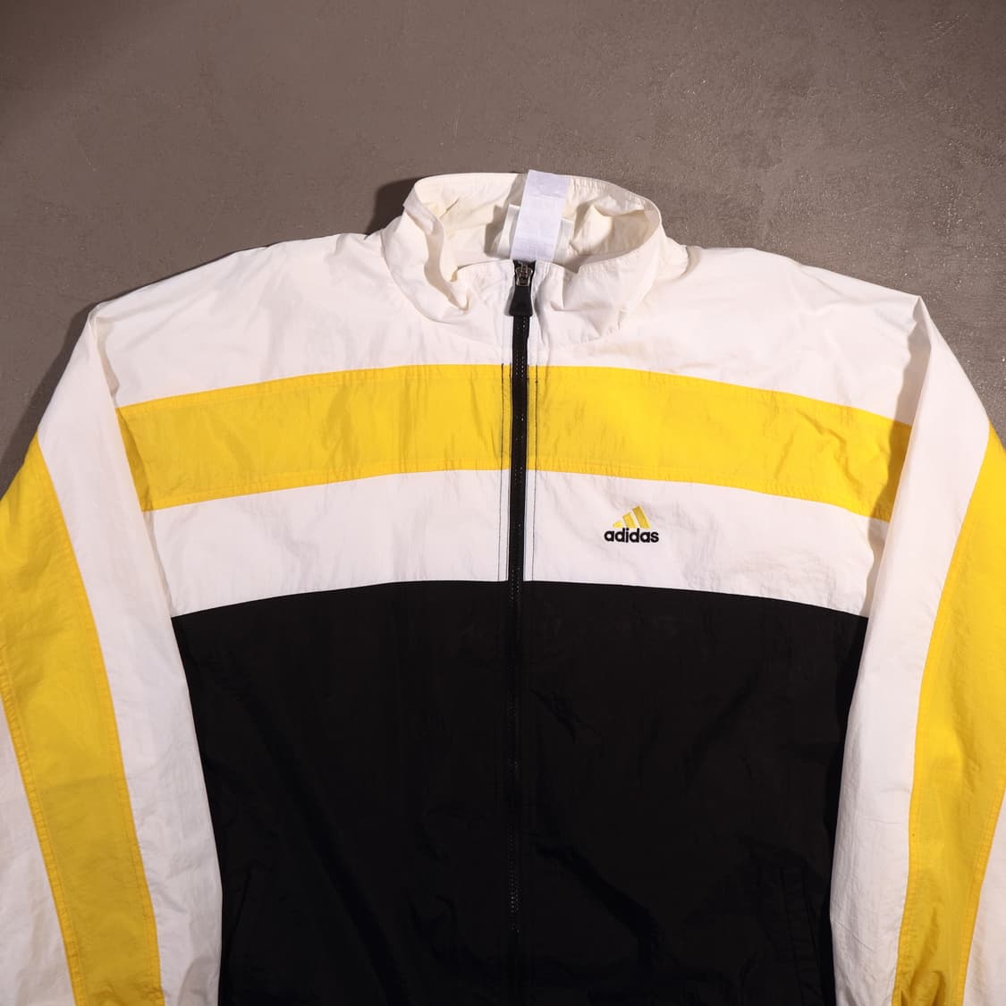 90s 아디다스 올드스쿨 바람막이 C492 상품이미지2