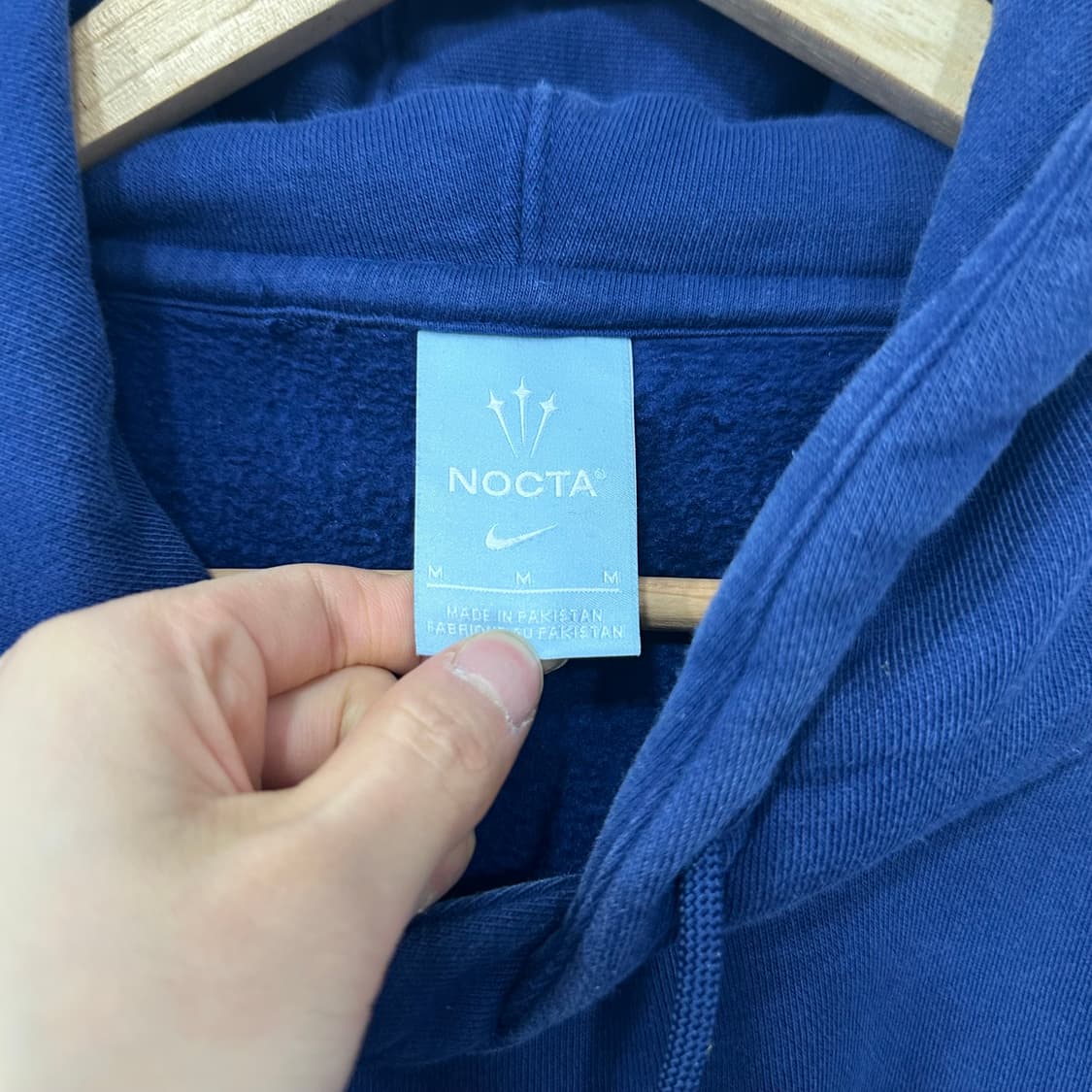 나이키 X 녹타 후드티 상품이미지3