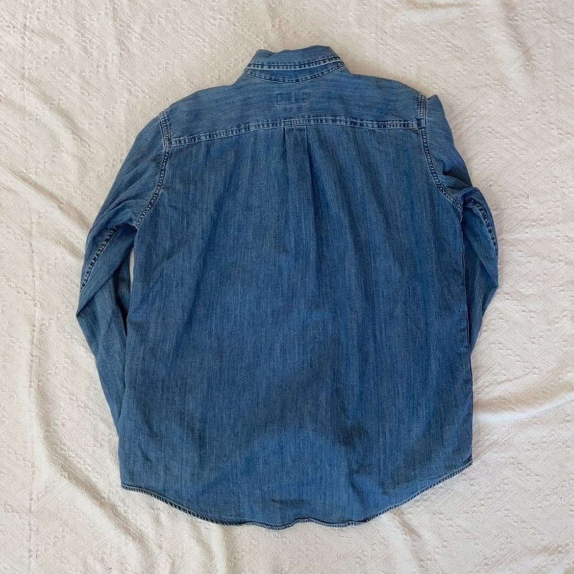 [100] 폴로랄프로렌 멀티포니 데님 청셔츠 상품이미지3