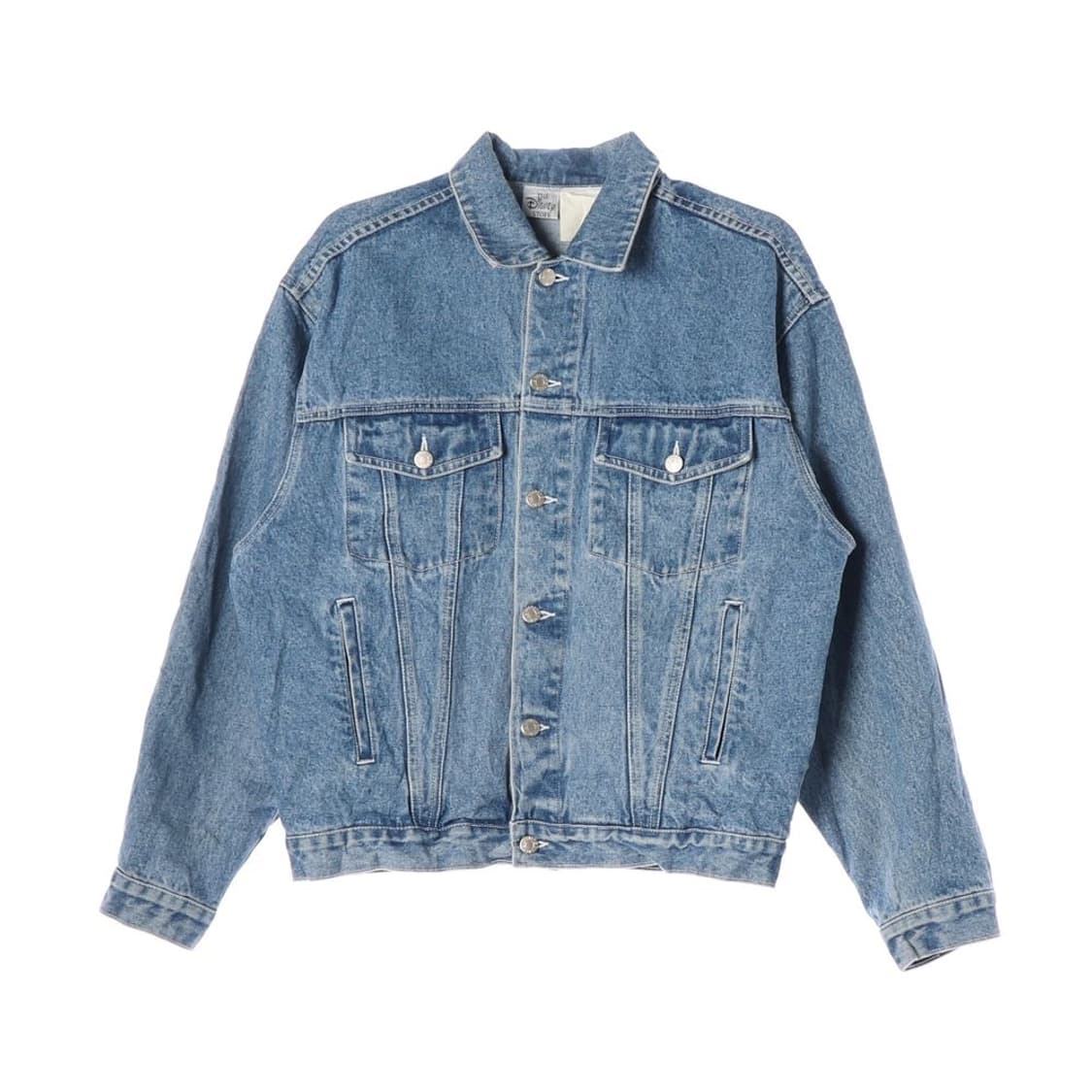 디즈니 데님 자켓 남성 XXL 상품이미지2