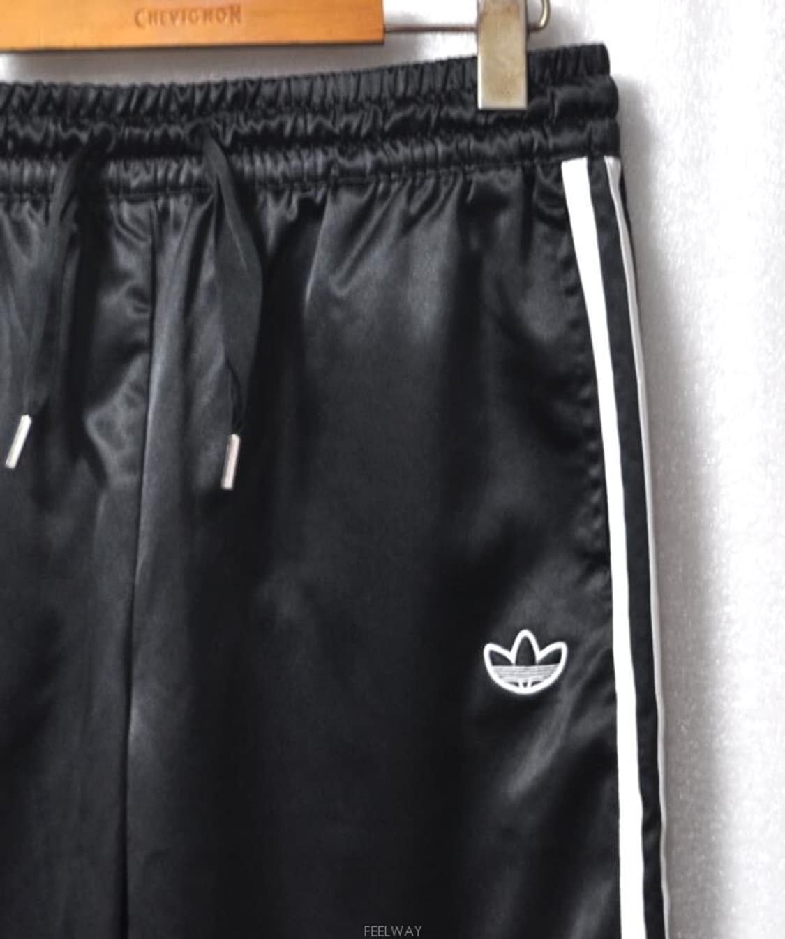 아디다스/여성벨리스타와일드일자트랙팬츠(허리27) 상품이미지5