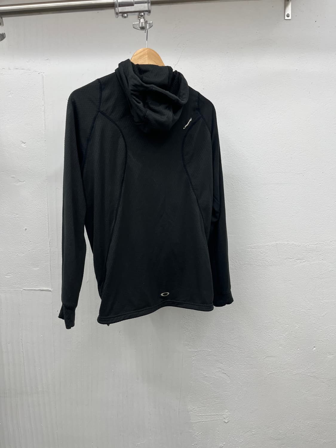 [L] OAKLEY MID LOGO HOOD ZIP-UP 상품이미지4