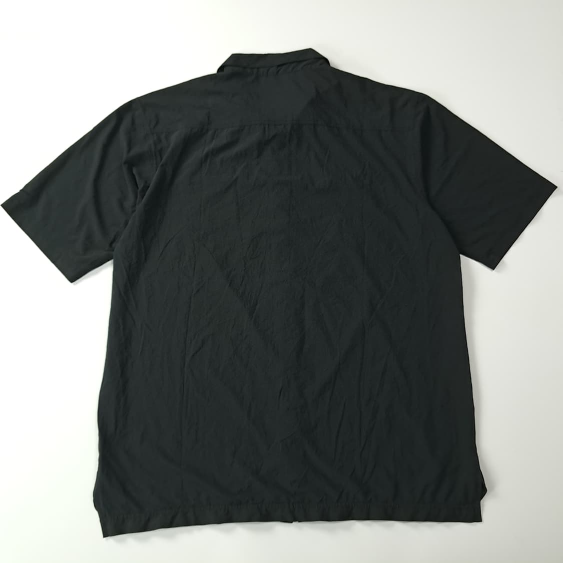 CK731 XL 나이키 드라이핏 HAWK 바스켓볼 블랙 셔츠 남방 상품이미지6