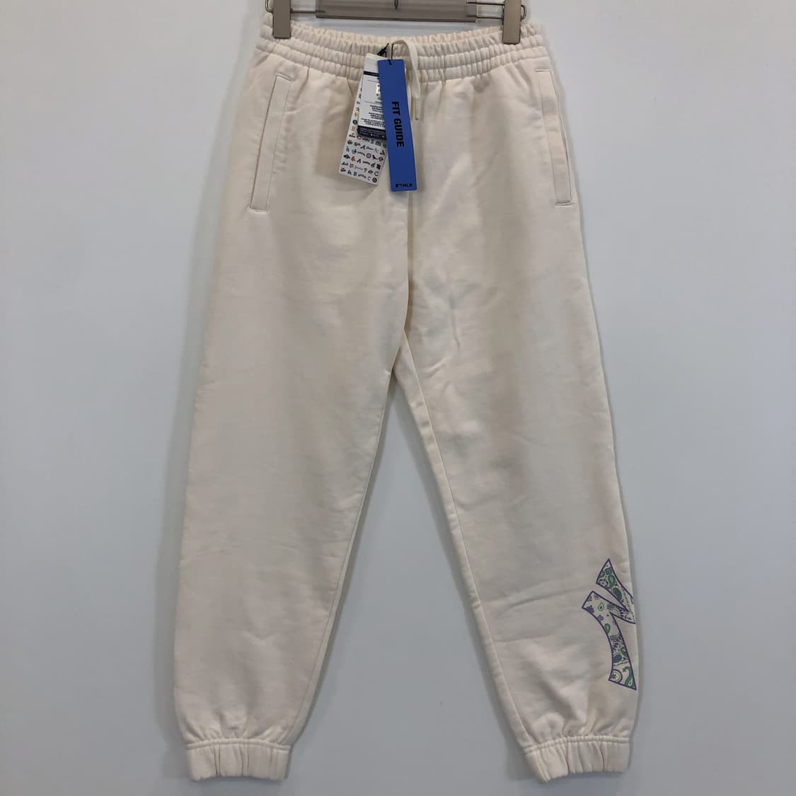 MLB (새상품) 제뉴인머천다이즈 스웻조거팬츠 XS  상품이미지1