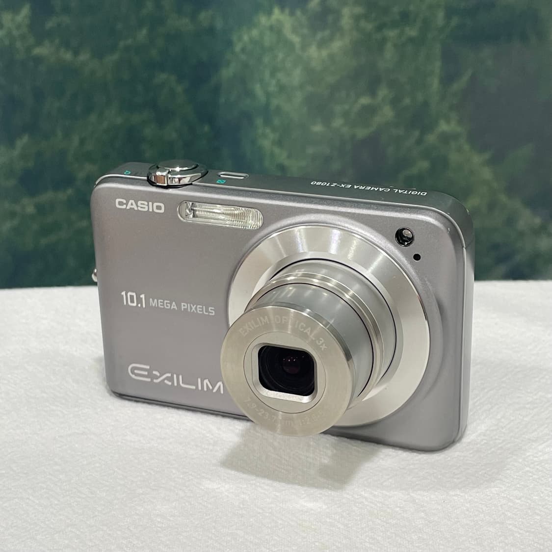 (풀박스) 카시오 엑슬림 exilim ex-z1080 디지털카메라 디카 상품이미지6