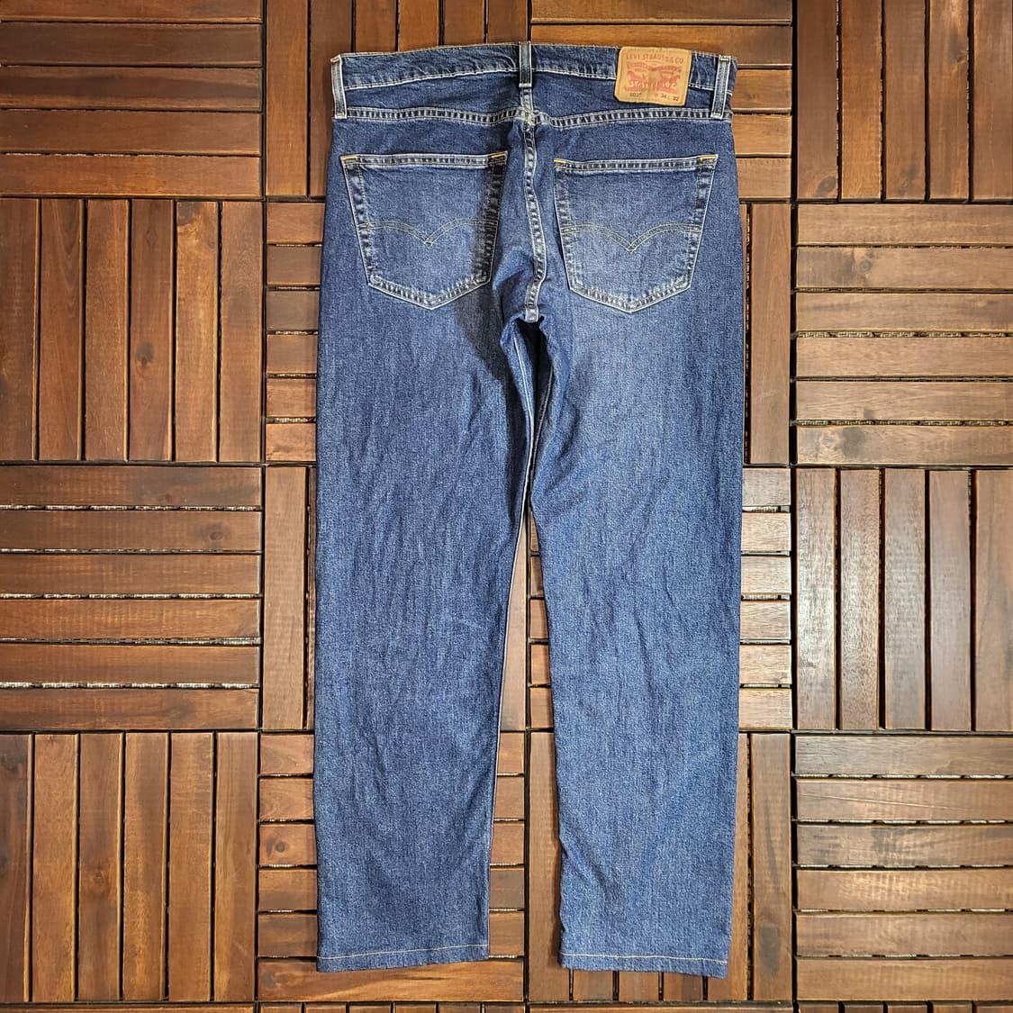 리바이스 청바지 502 (35) 상품이미지5