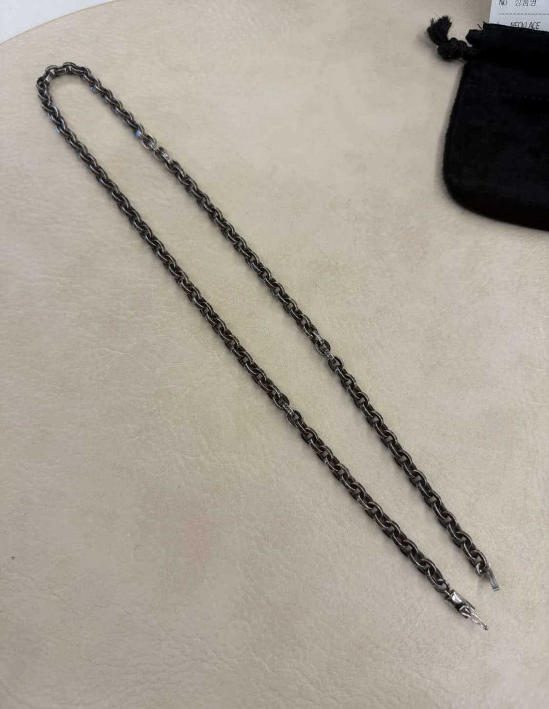 크롬하츠 체인 상품이미지3