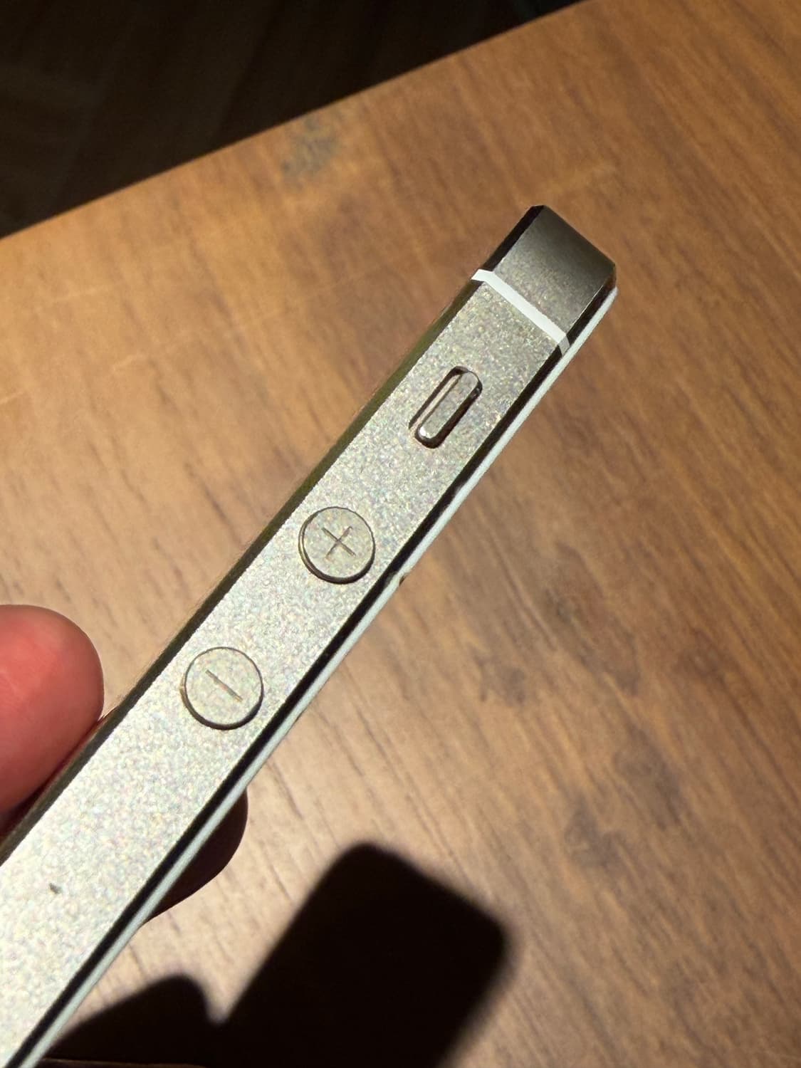 아이폰 5S 골드 16기가 #0557 상품이미지3