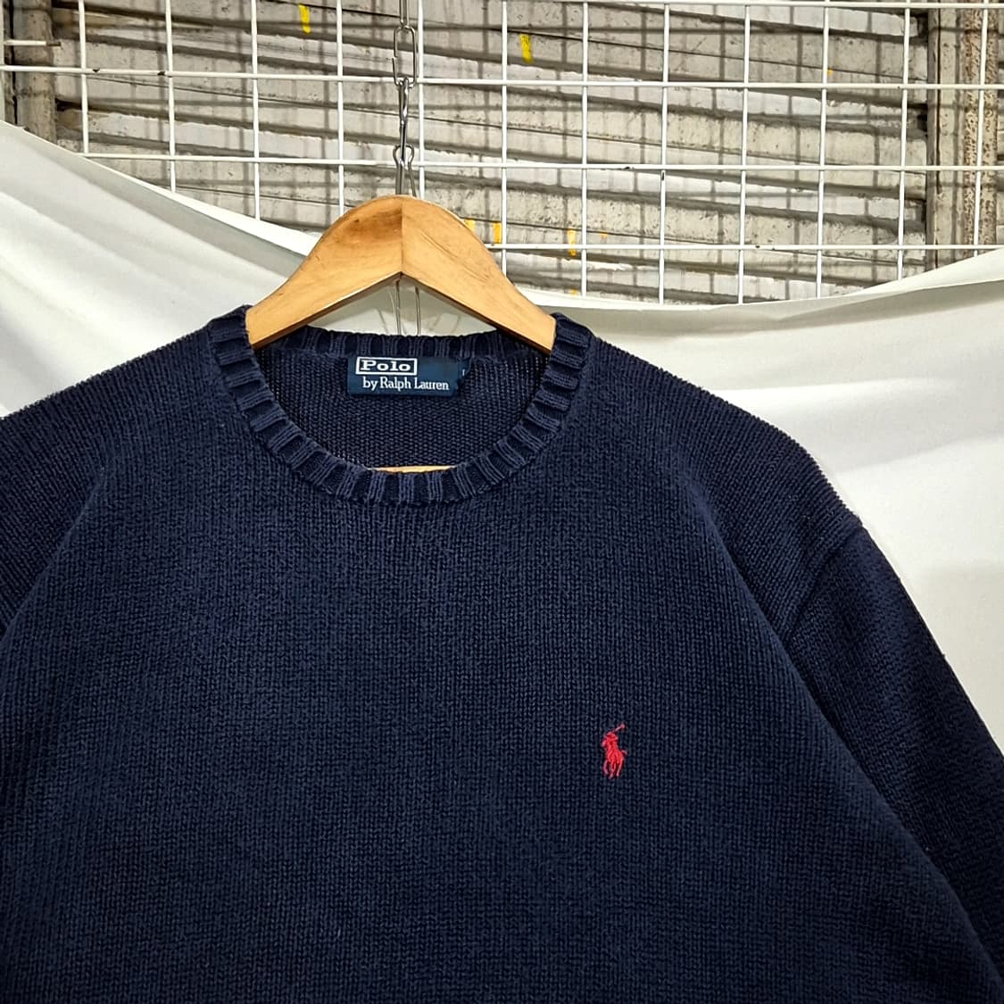 Polo Ralph Lauren 폴로 랄프로렌 코튼 니트 상품이미지2
