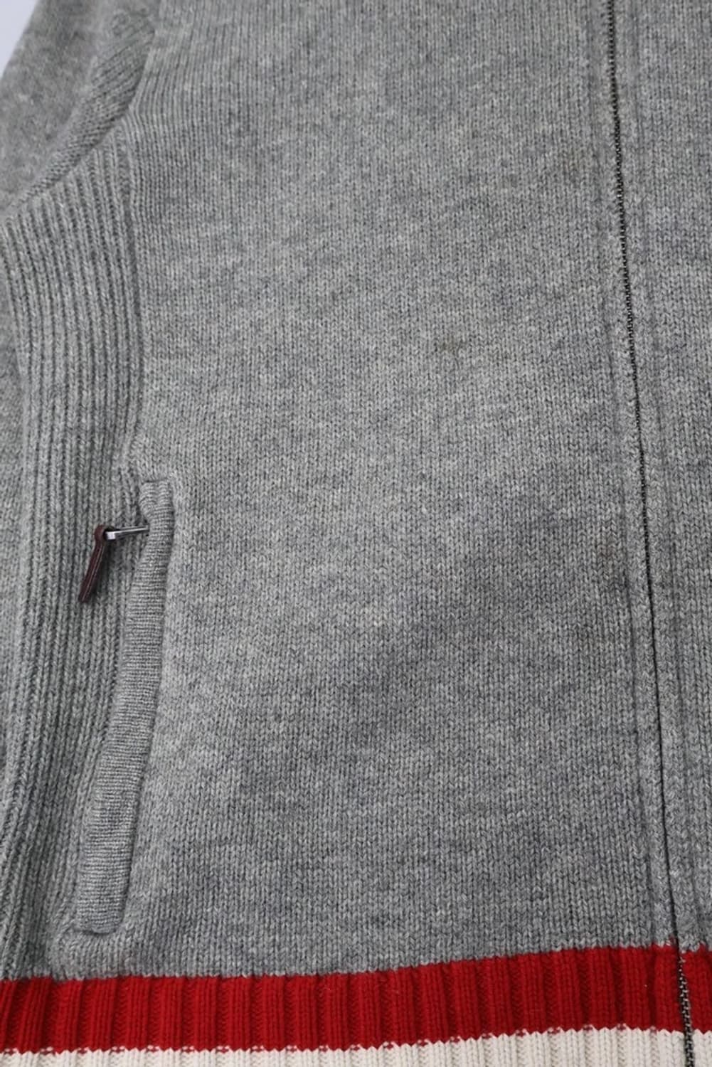 Polo Ralph Lauren Big Pony Zip Knit 상품이미지5