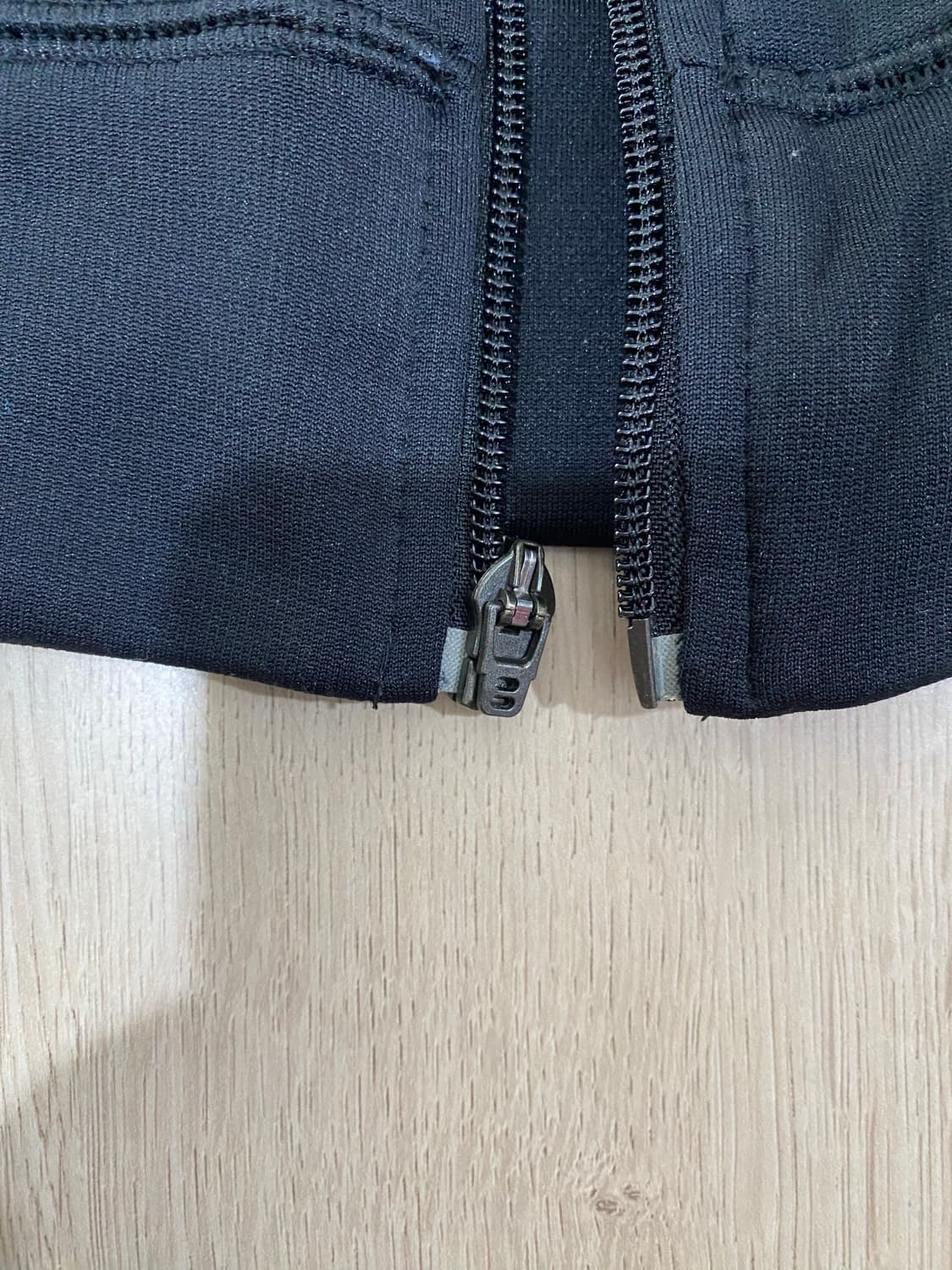 나이키 검정색 후드집업 THERMA-FIT (L) 상품이미지10